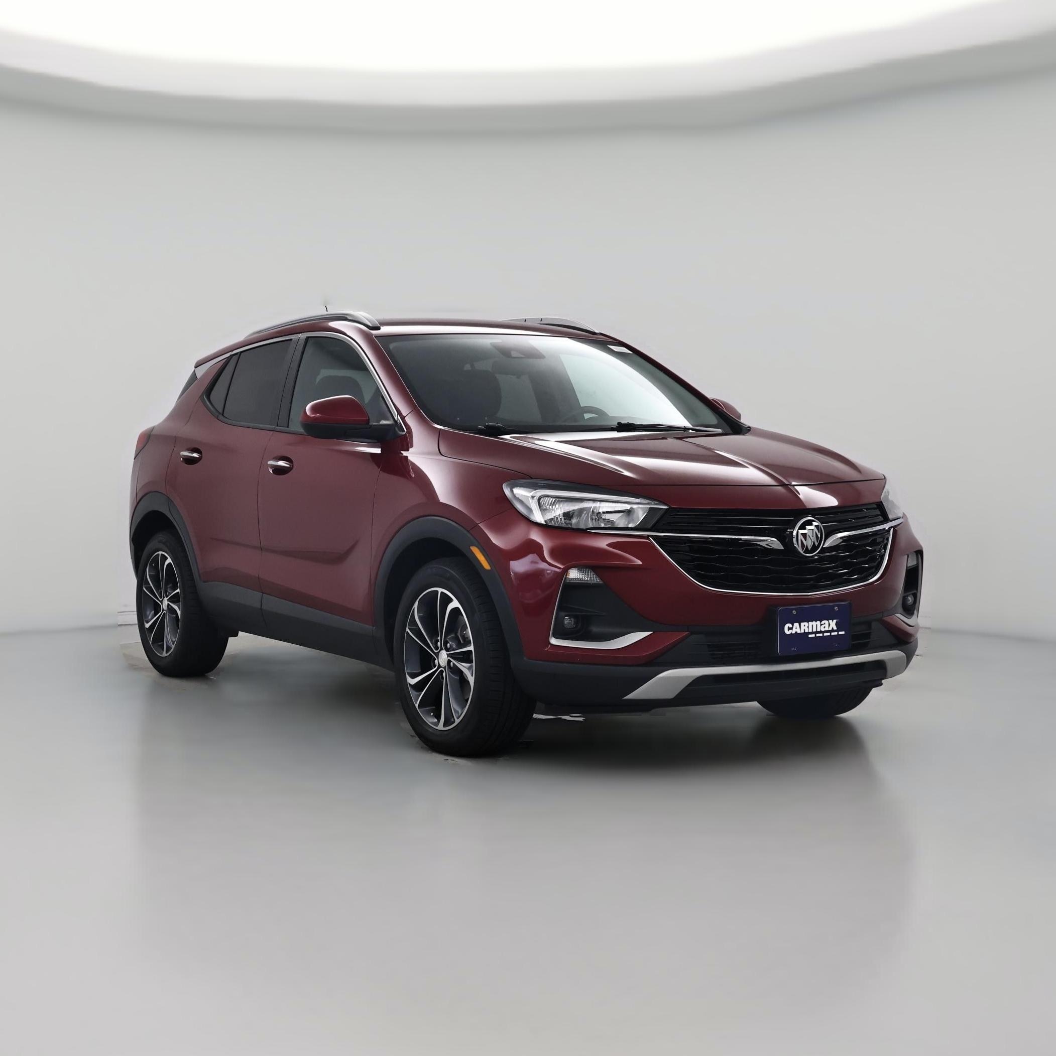 Thumbnail: 2020 Buick Encore GX - 1