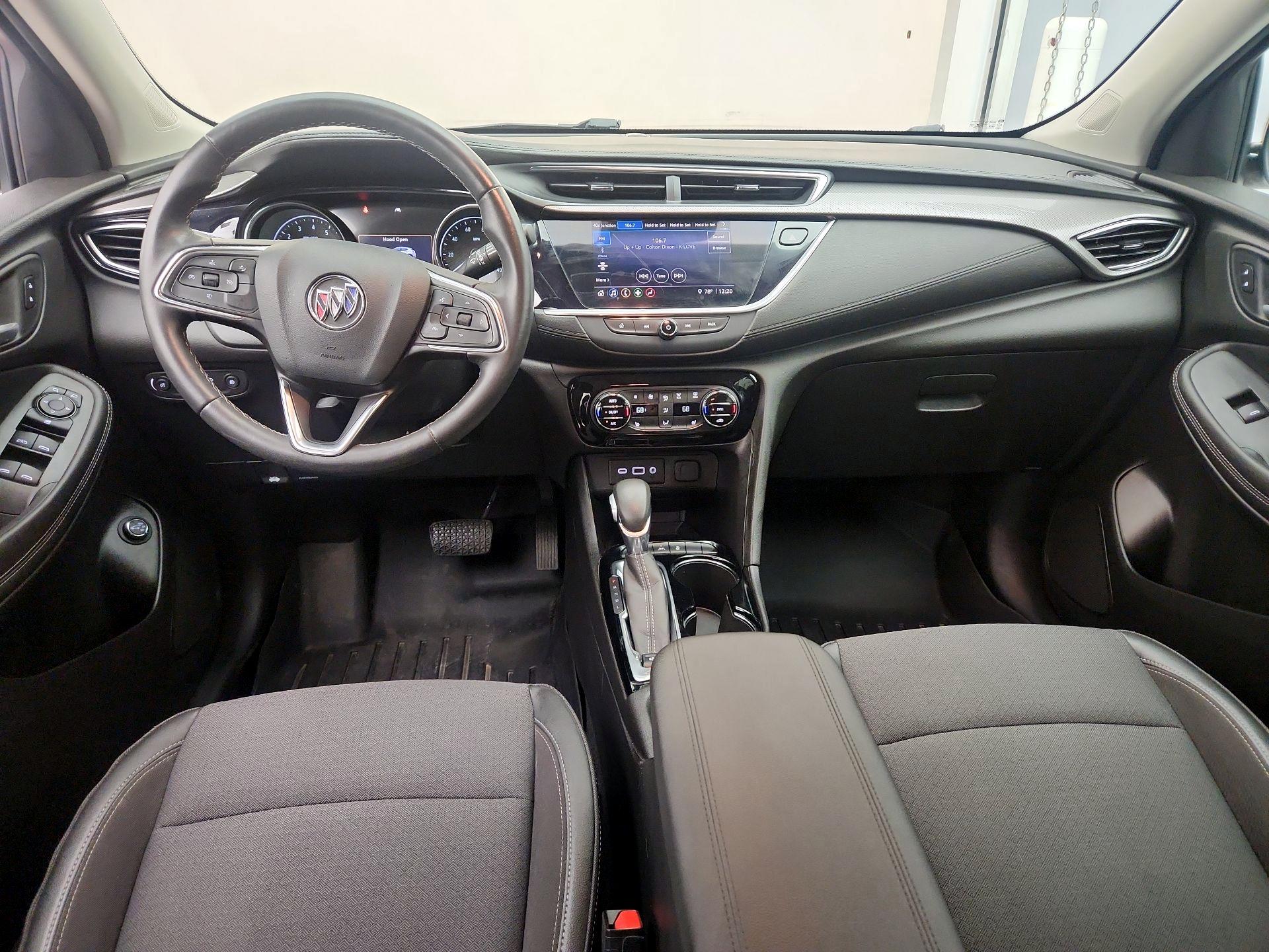 Thumbnail: 2020 Buick Encore GX - 9