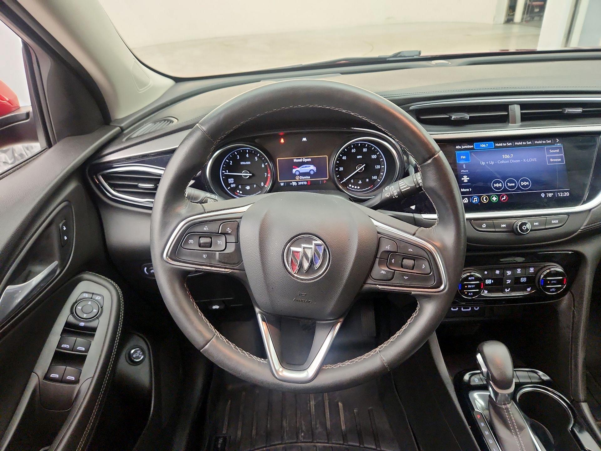 Thumbnail: 2020 Buick Encore GX - 10