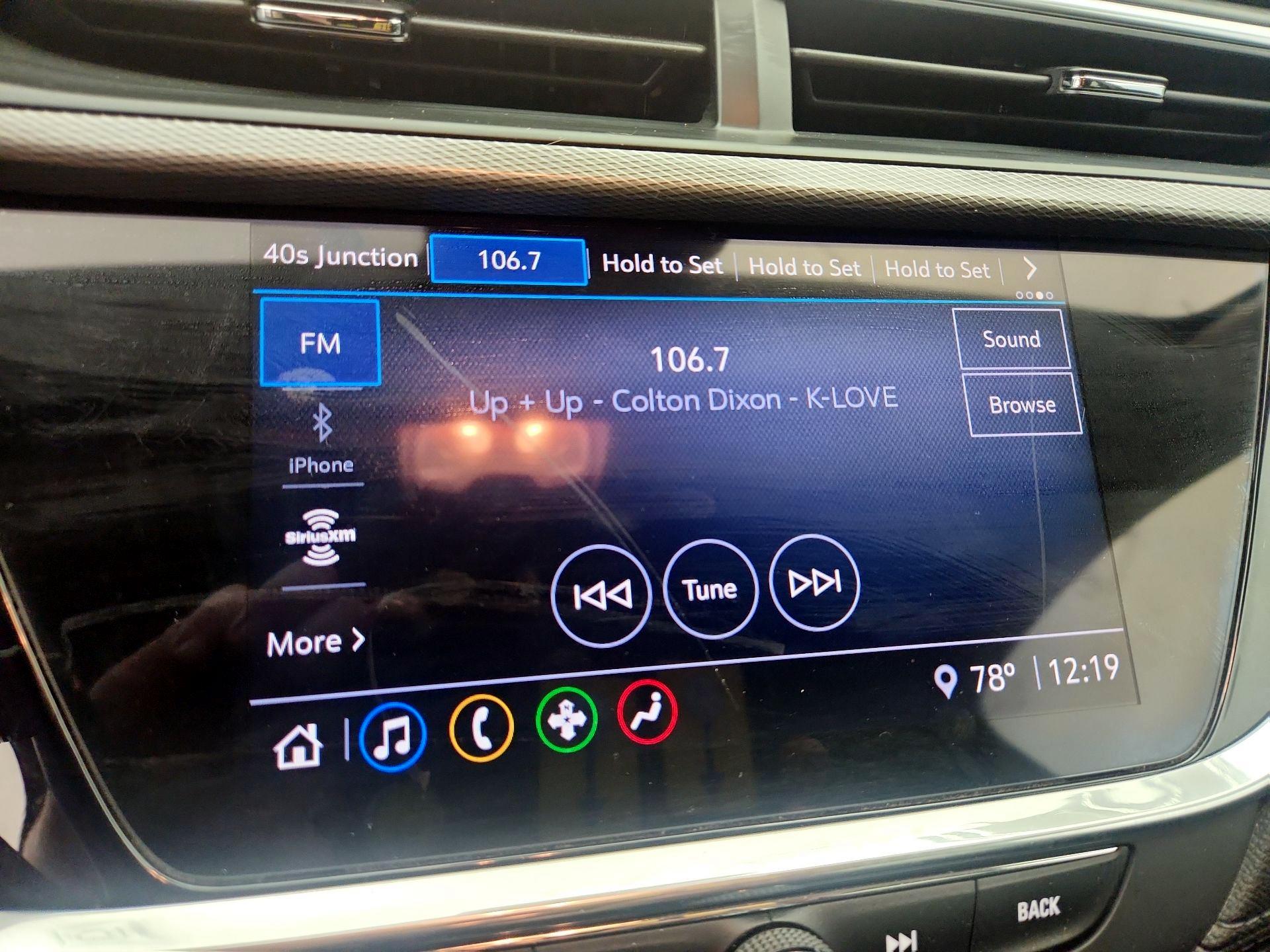 Thumbnail: 2020 Buick Encore GX - 16