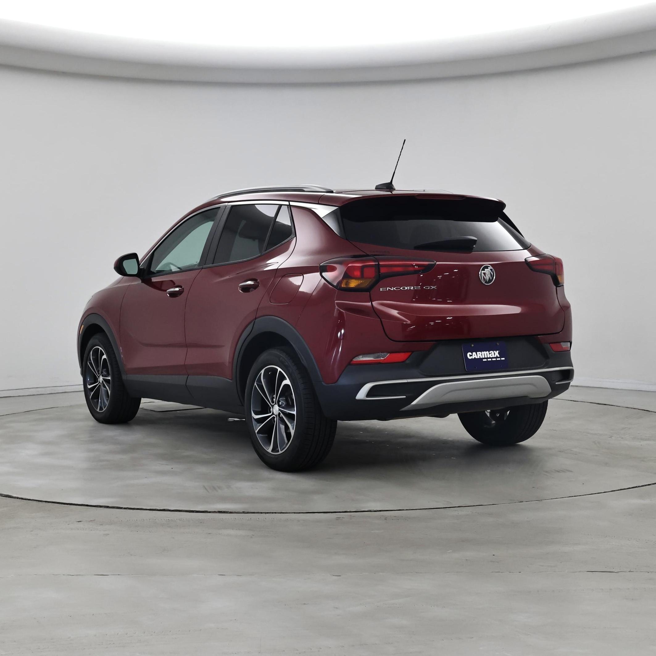 Thumbnail: 2020 Buick Encore GX - 2