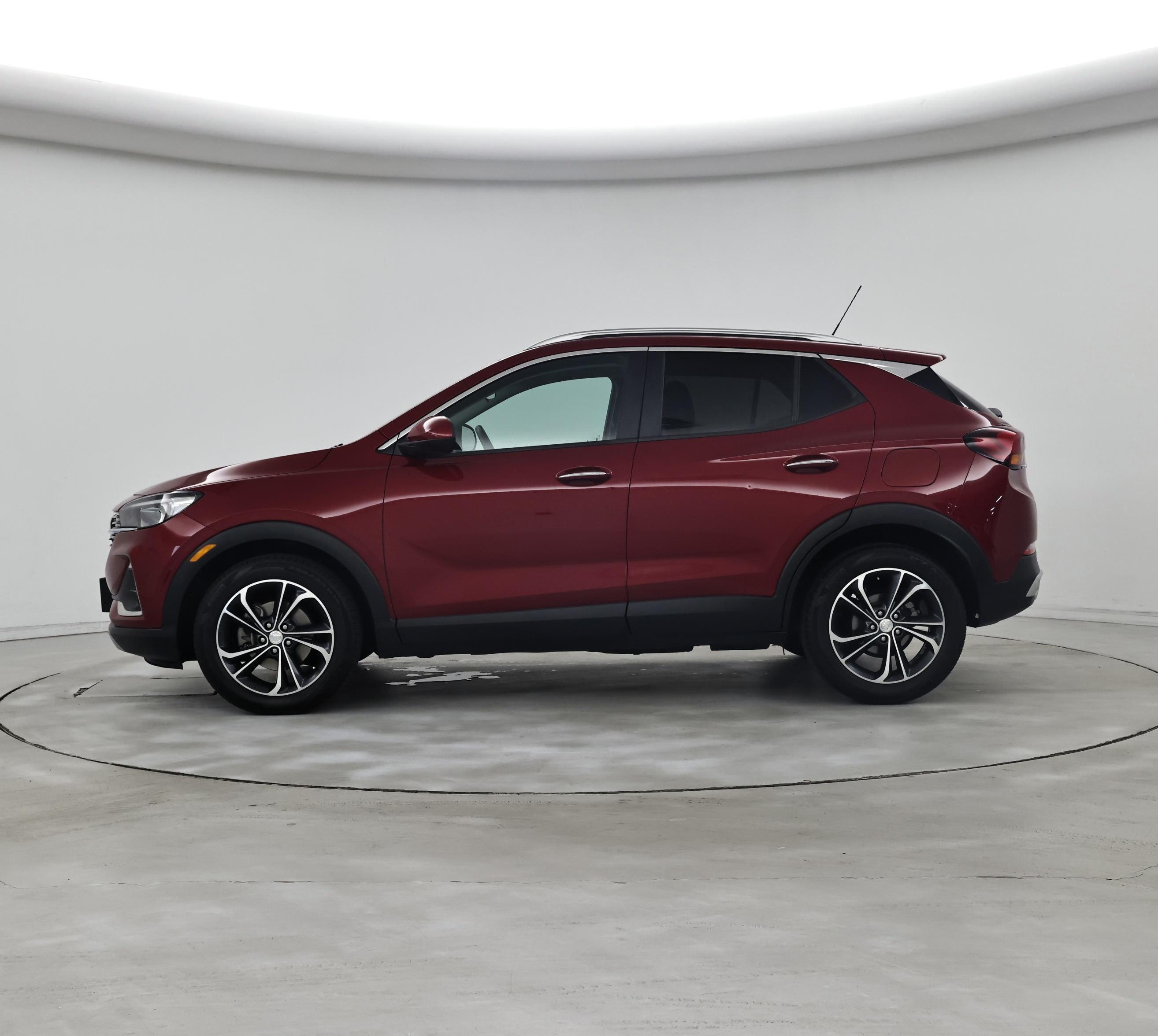Thumbnail: 2020 Buick Encore GX - 3