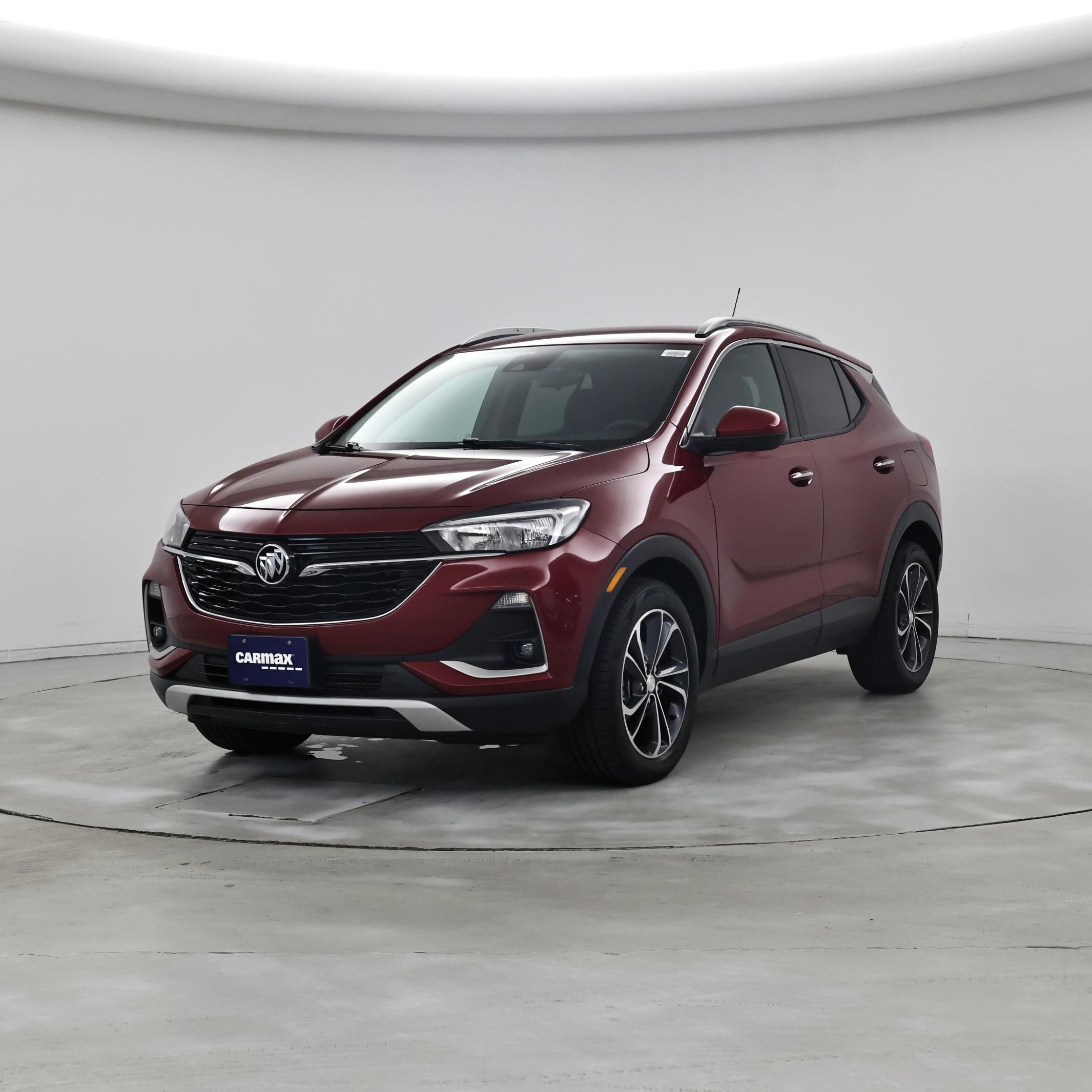 Thumbnail: 2020 Buick Encore GX - 4