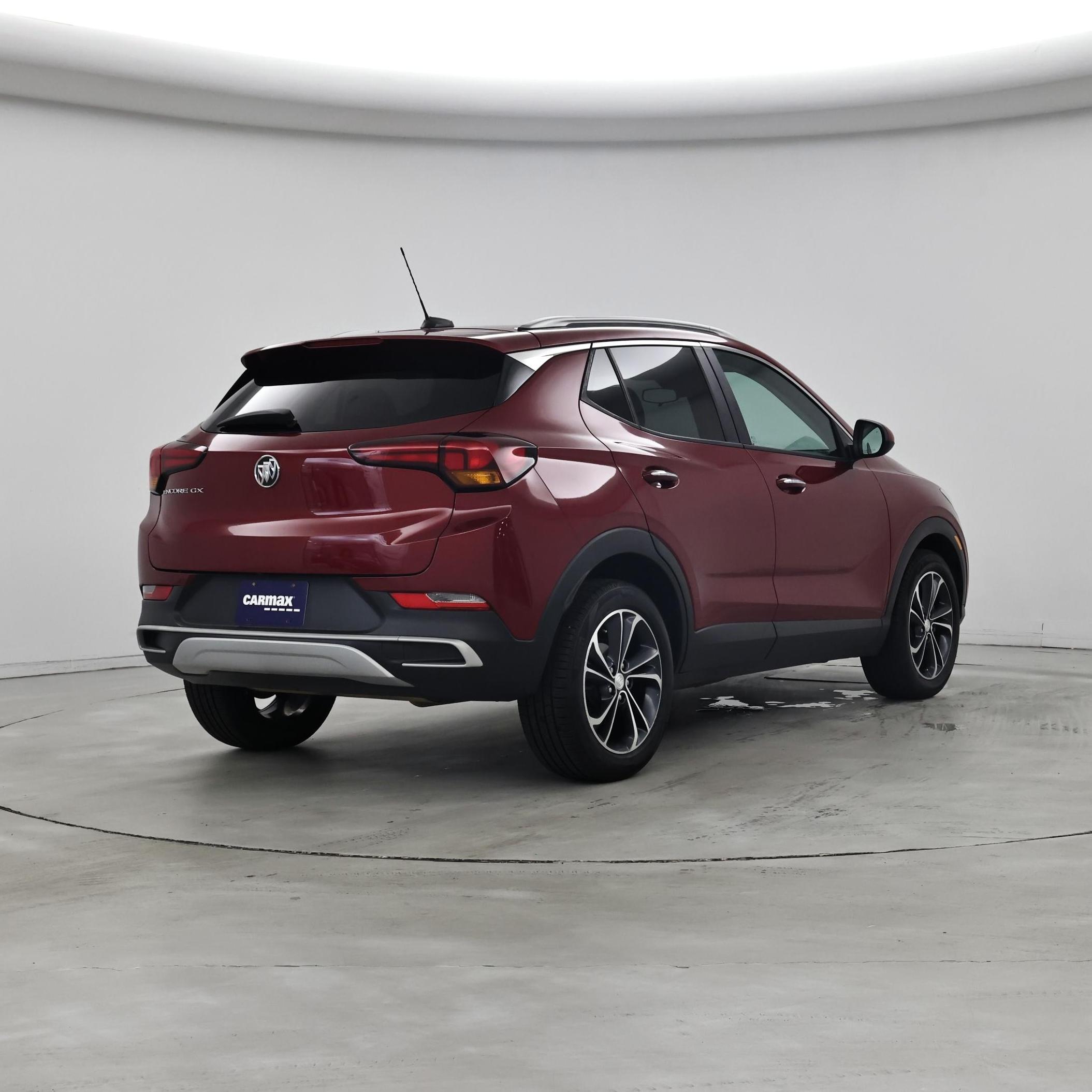 Thumbnail: 2020 Buick Encore GX - 8