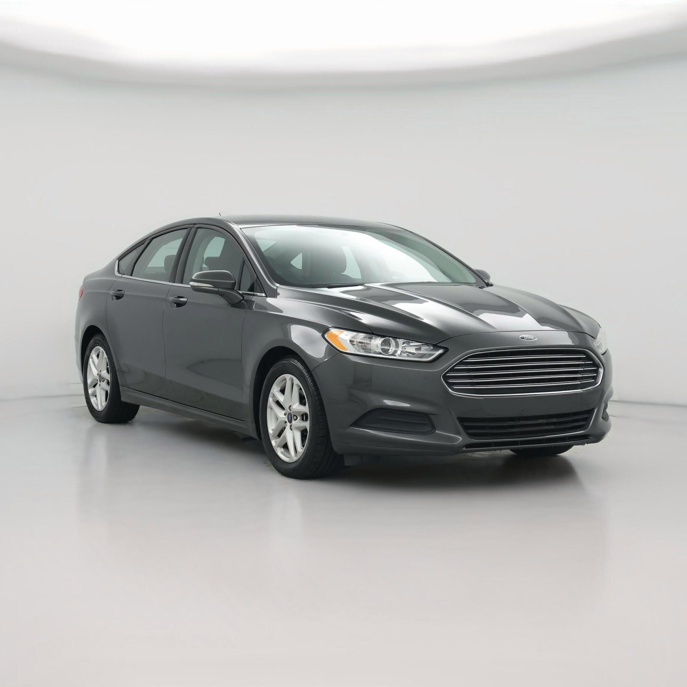 Thumbnail: 2016 Ford Fusion - 1