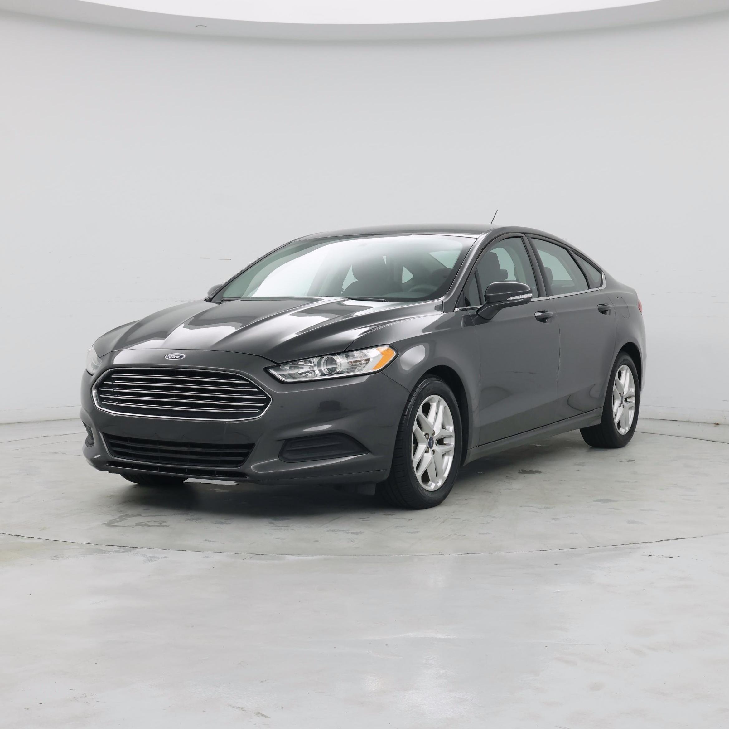 Thumbnail: 2016 Ford Fusion - 4