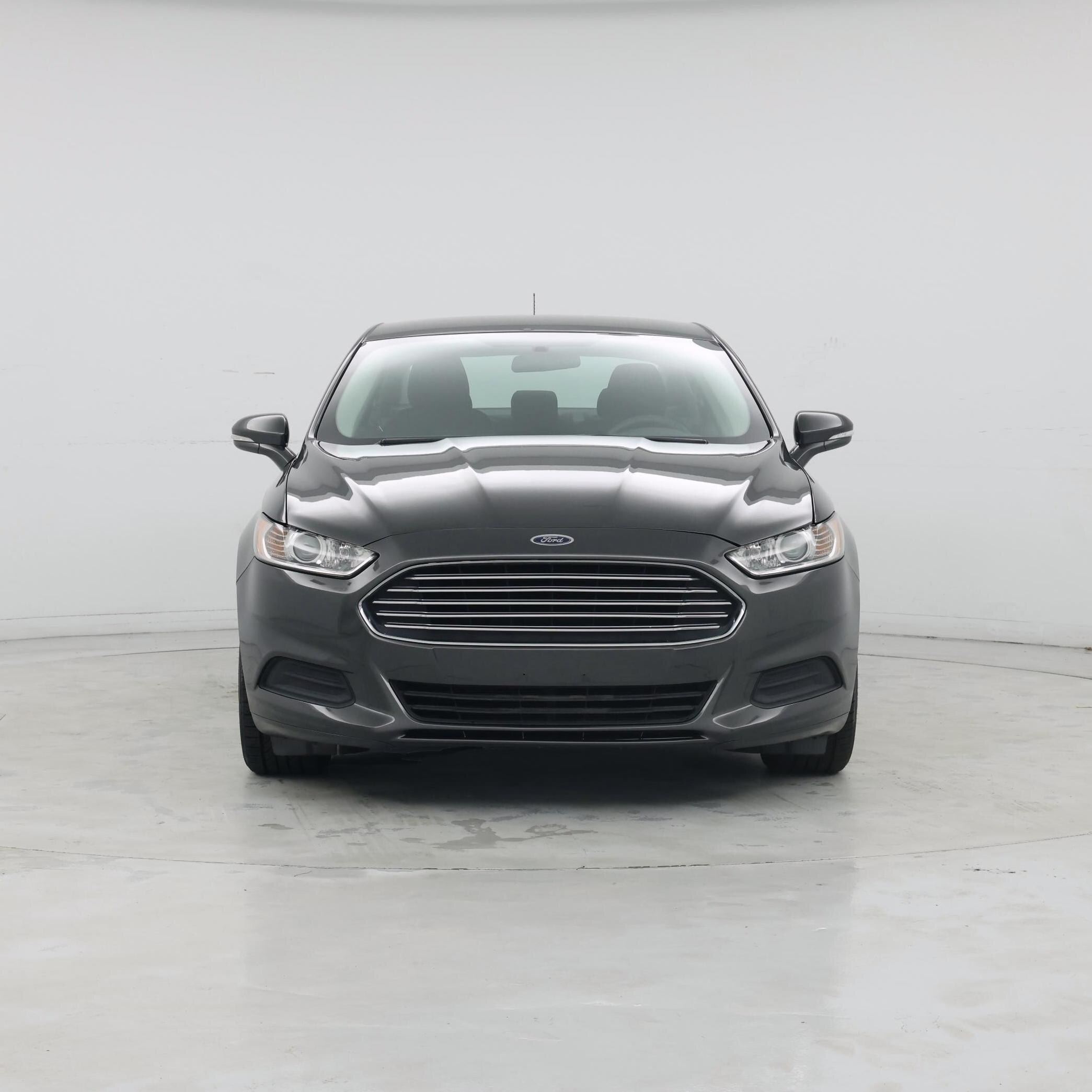 Thumbnail: 2016 Ford Fusion - 5