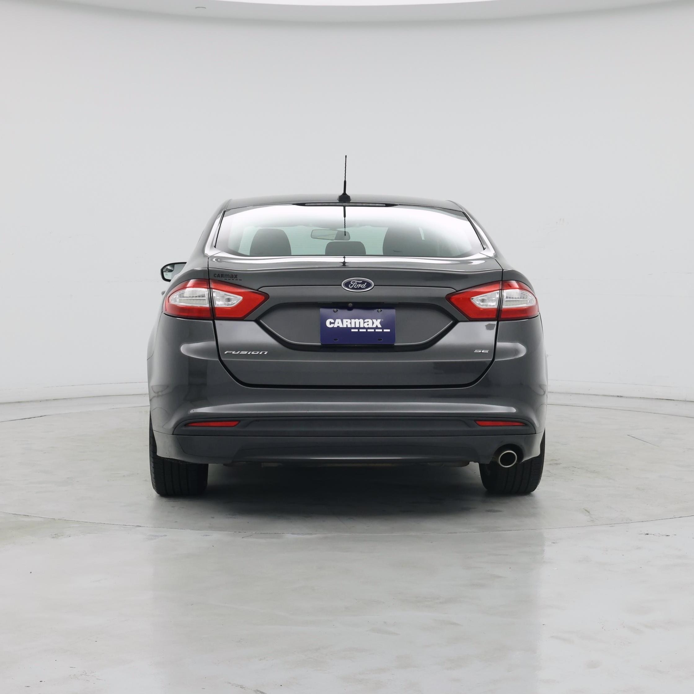Thumbnail: 2016 Ford Fusion - 6