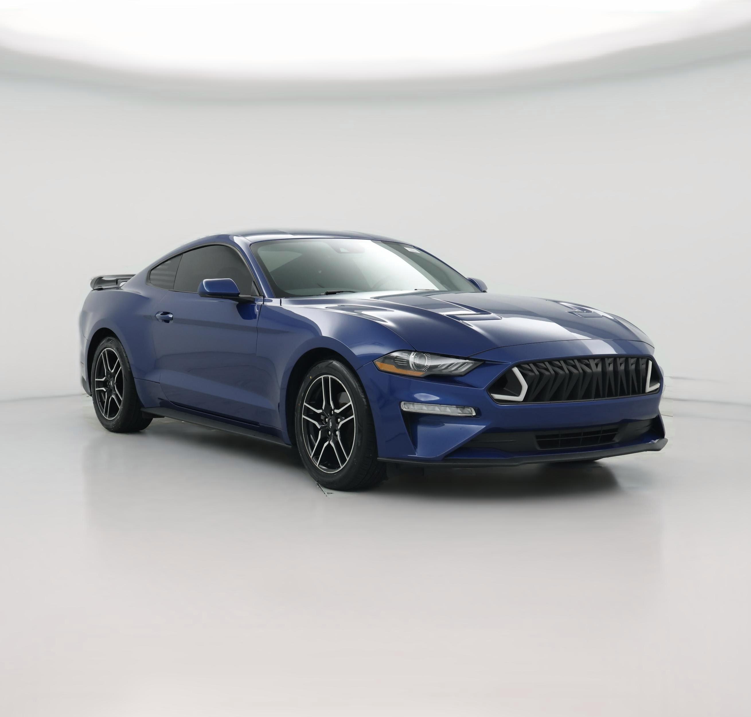 Thumbnail: 2022 Ford Mustang - 1
