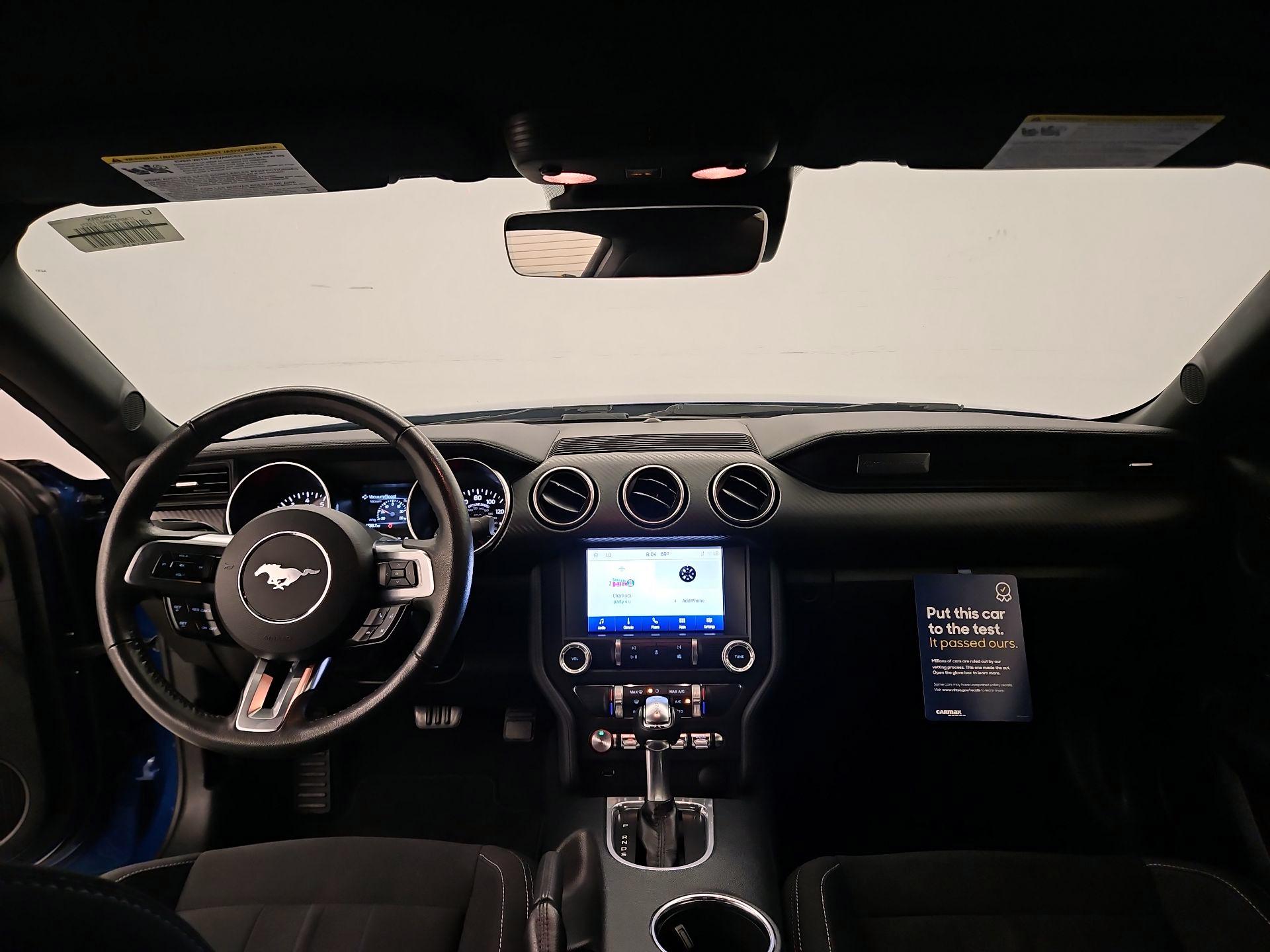 Thumbnail: 2022 Ford Mustang - 9