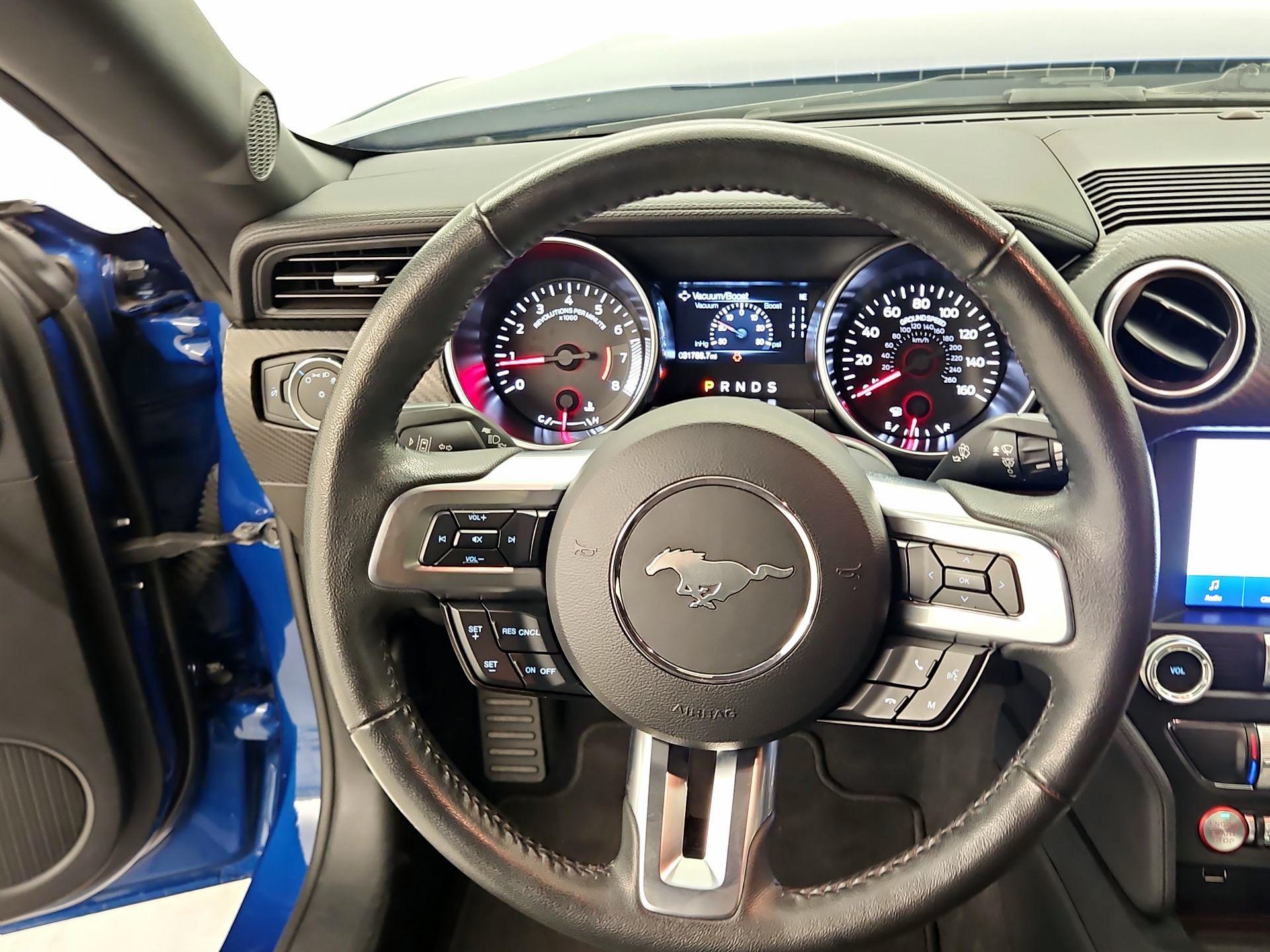 Thumbnail: 2022 Ford Mustang - 10