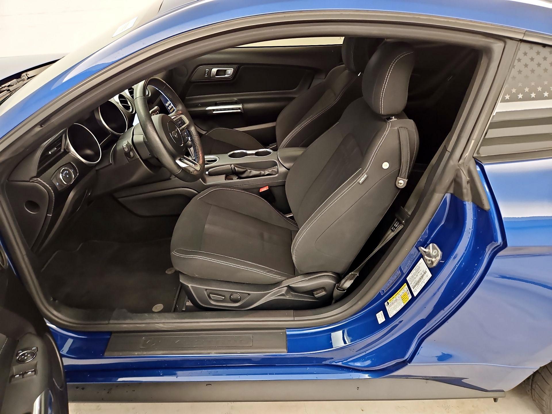 Thumbnail: 2022 Ford Mustang - 11