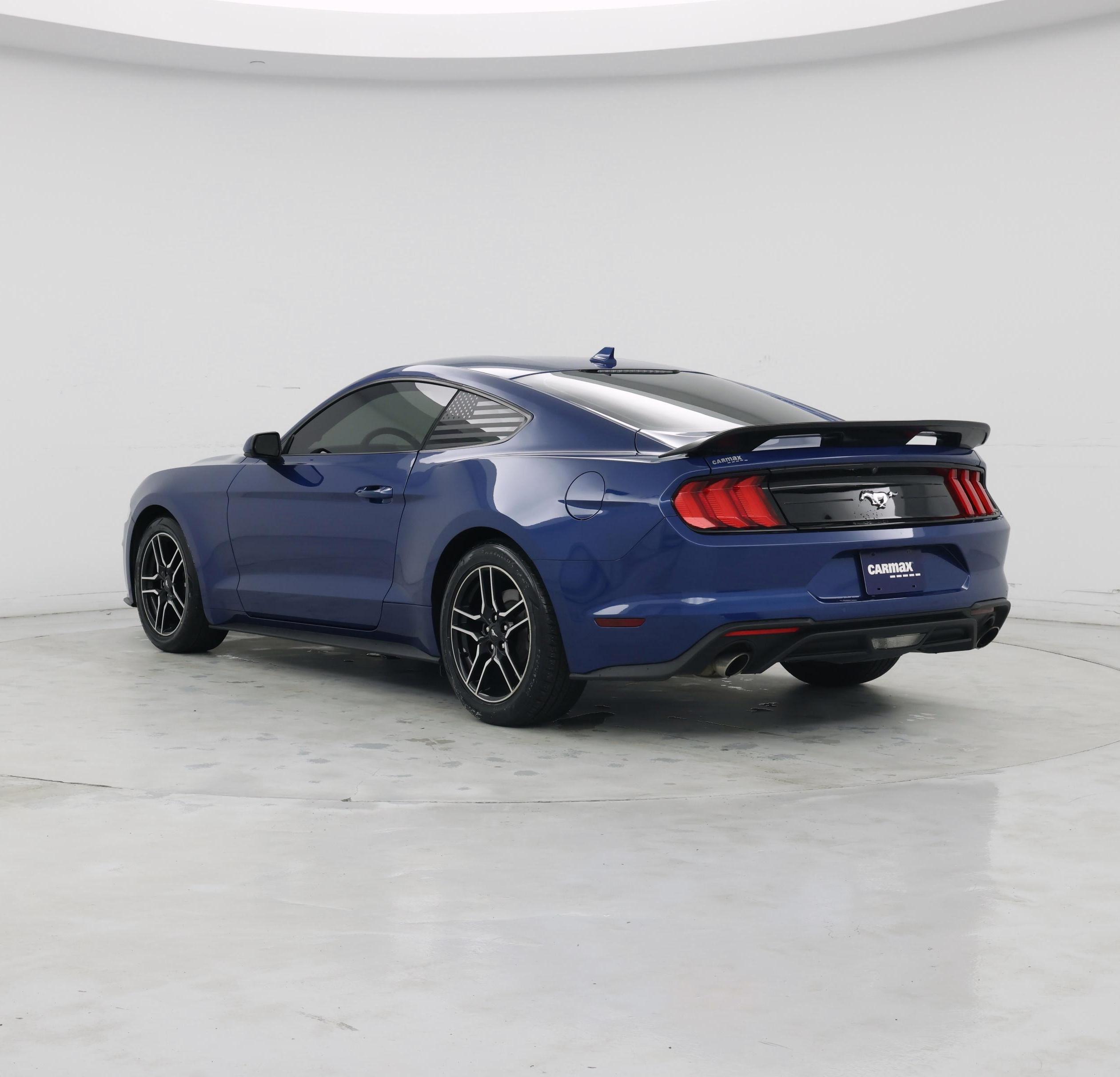 Thumbnail: 2022 Ford Mustang - 2