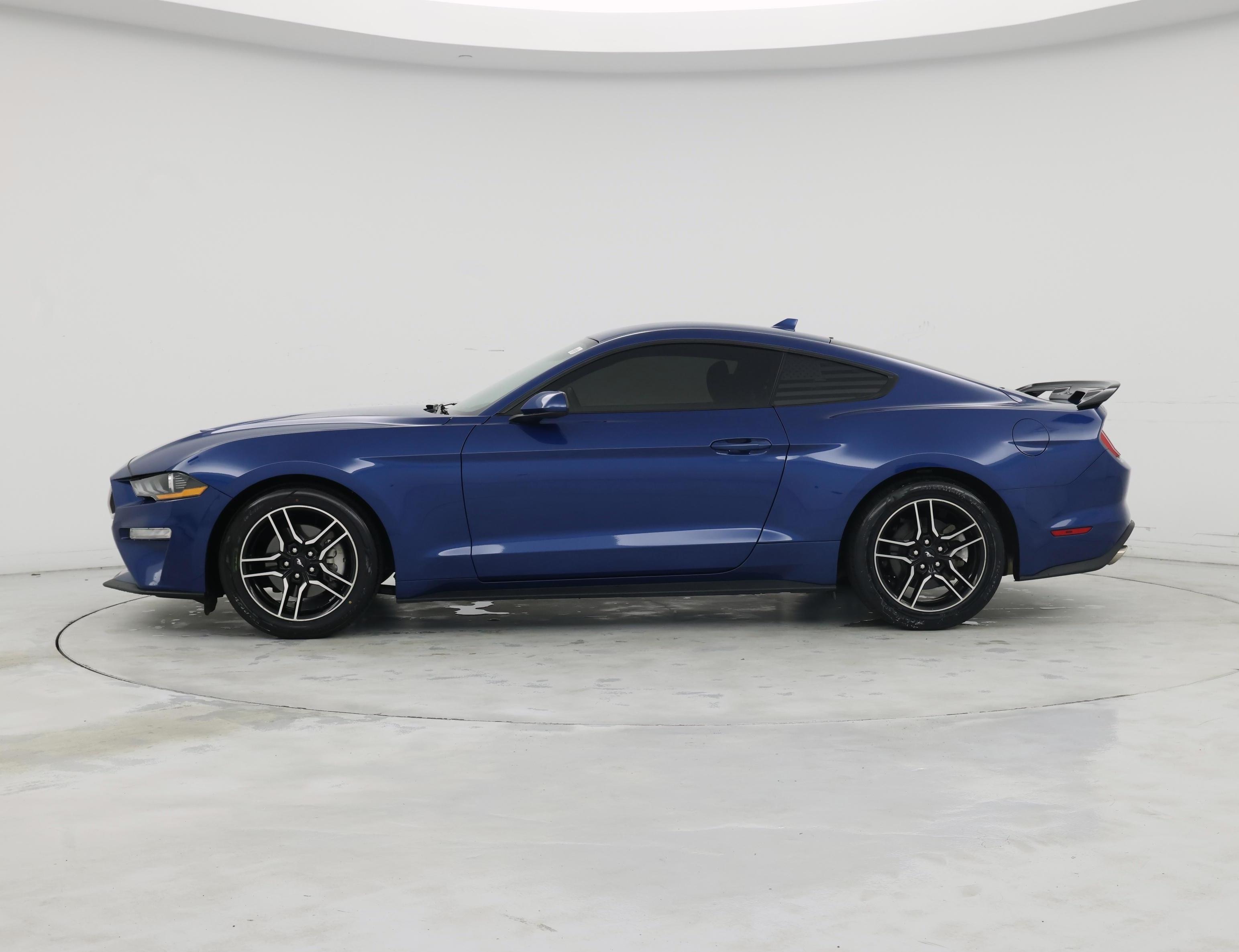 Thumbnail: 2022 Ford Mustang - 3
