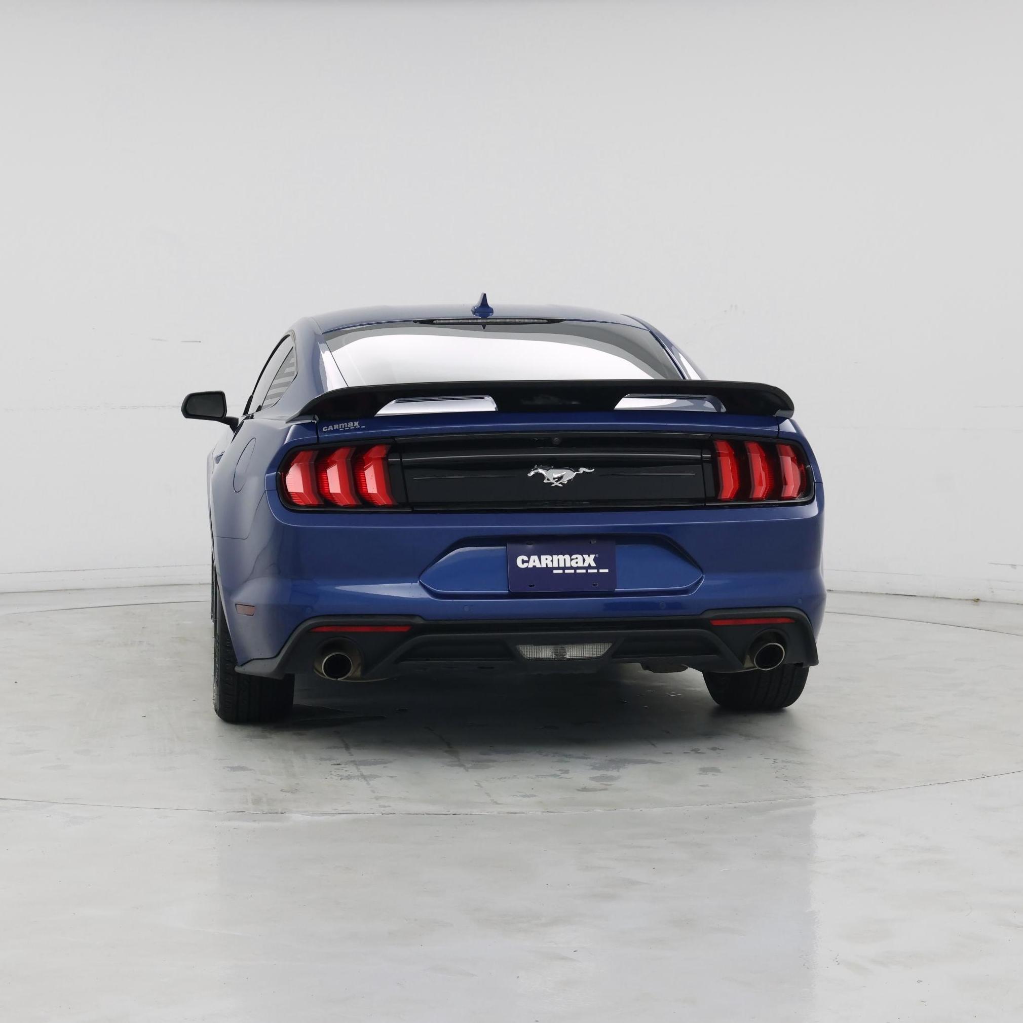 Thumbnail: 2022 Ford Mustang - 6