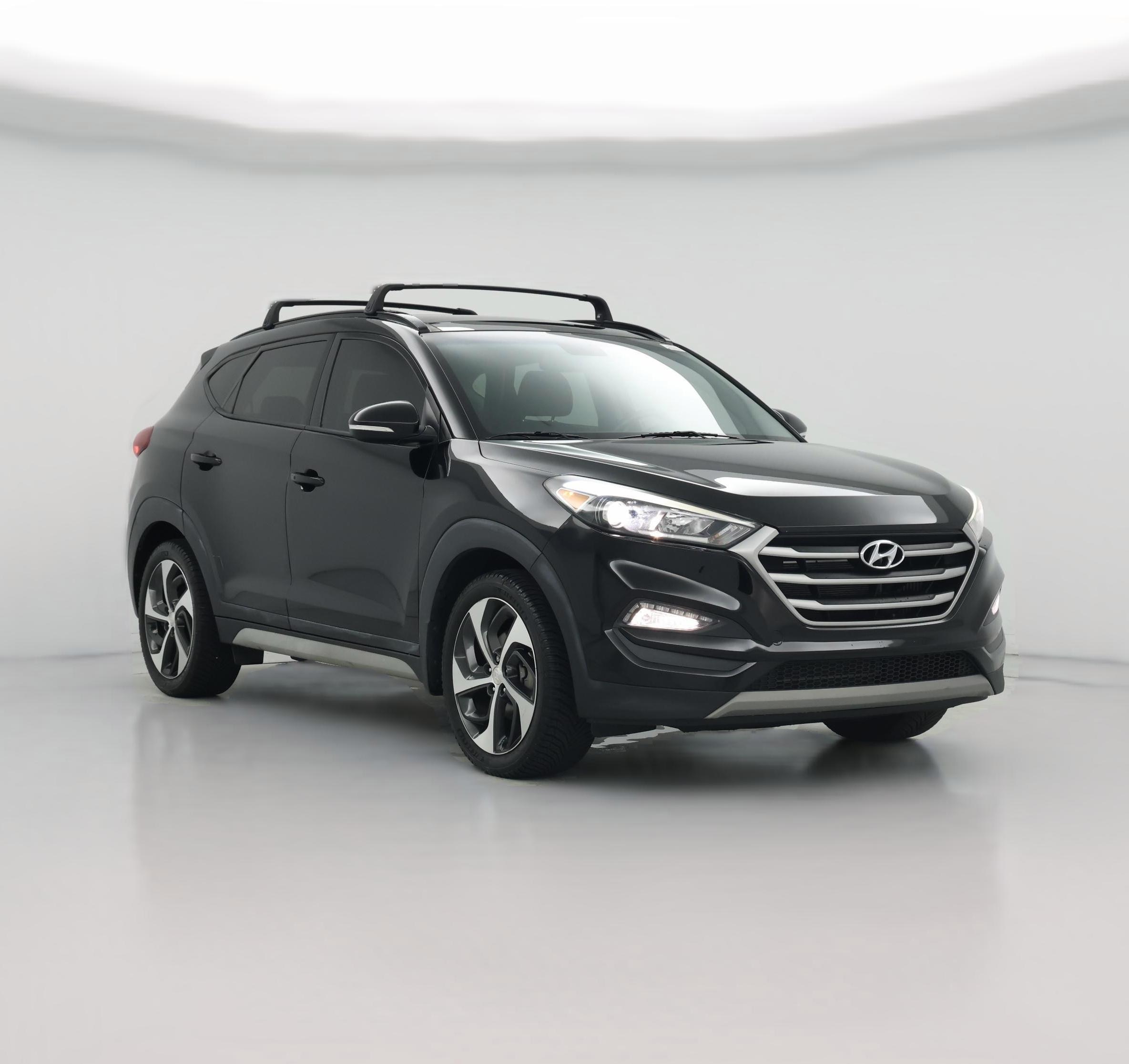 Thumbnail: 2018 Hyundai Tucson - 1
