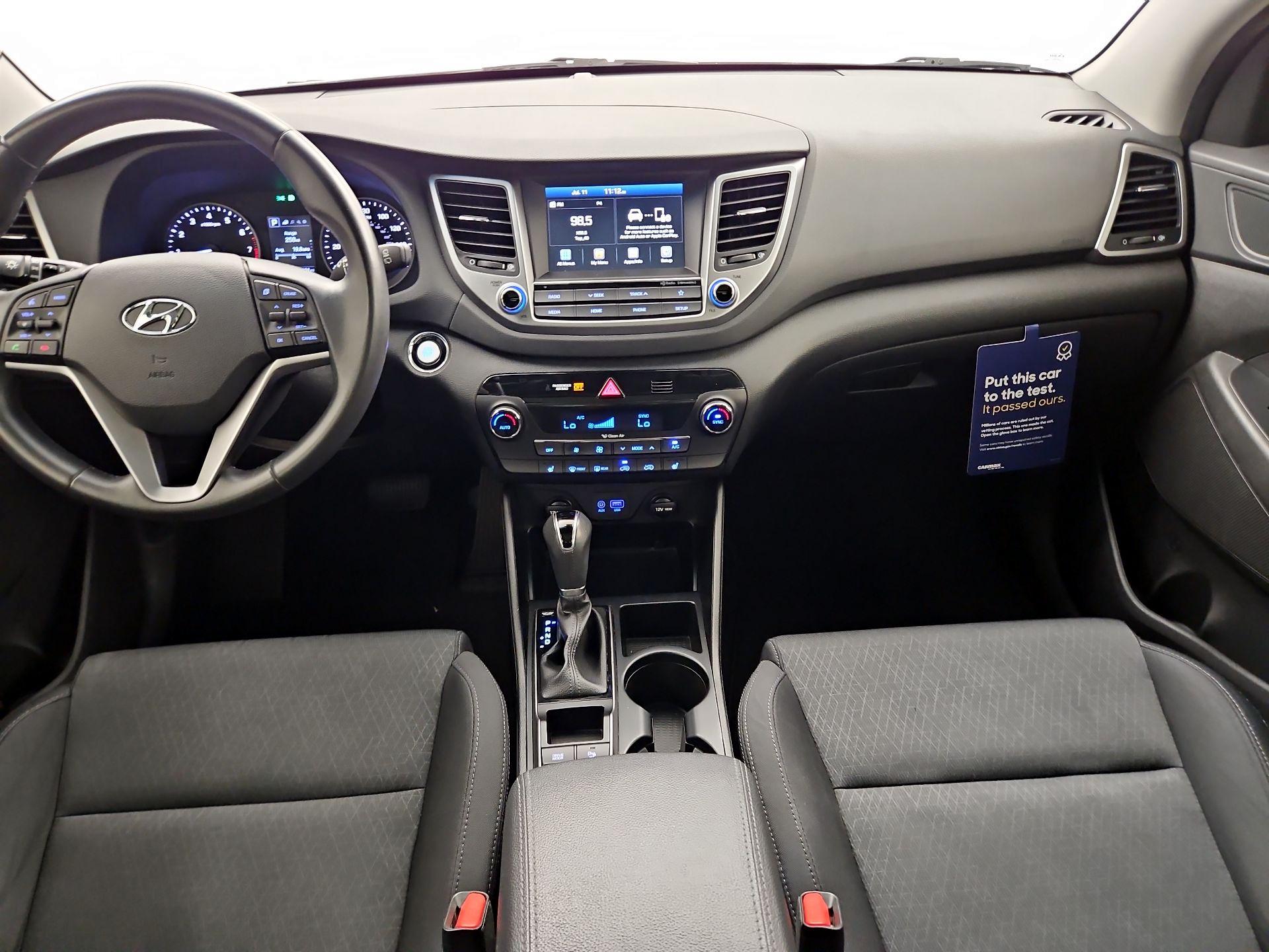 Thumbnail: 2018 Hyundai Tucson - 9