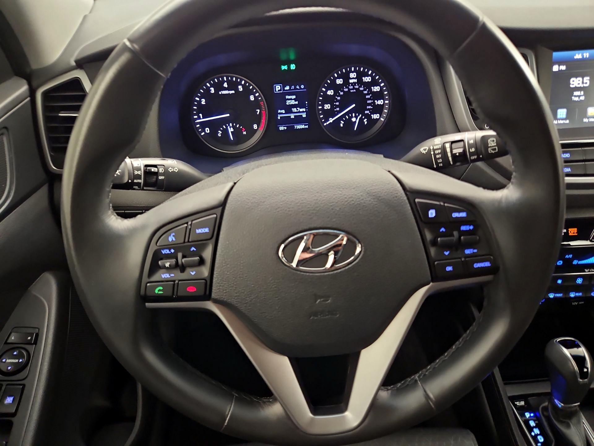 Thumbnail: 2018 Hyundai Tucson - 10