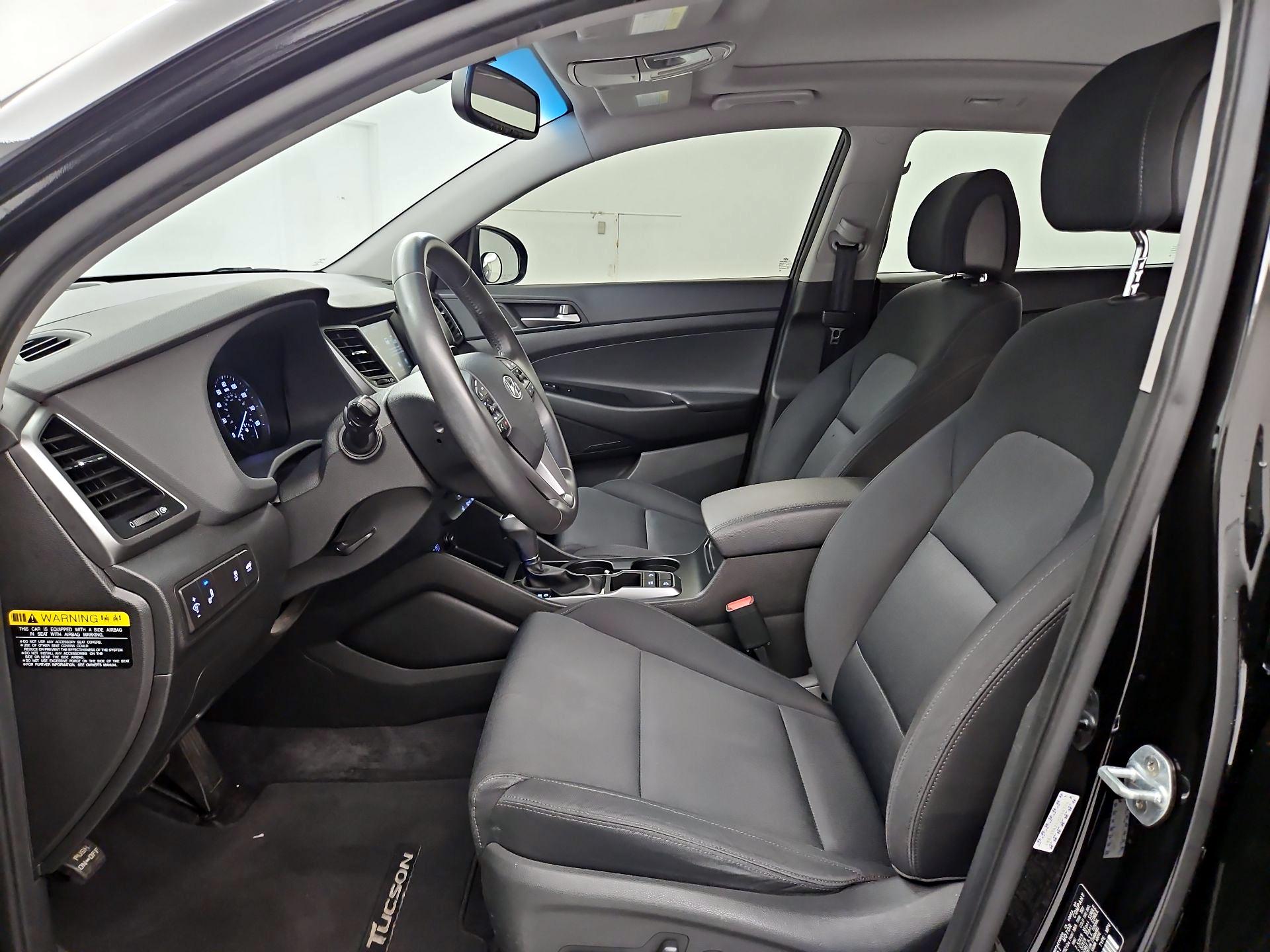 Thumbnail: 2018 Hyundai Tucson - 11