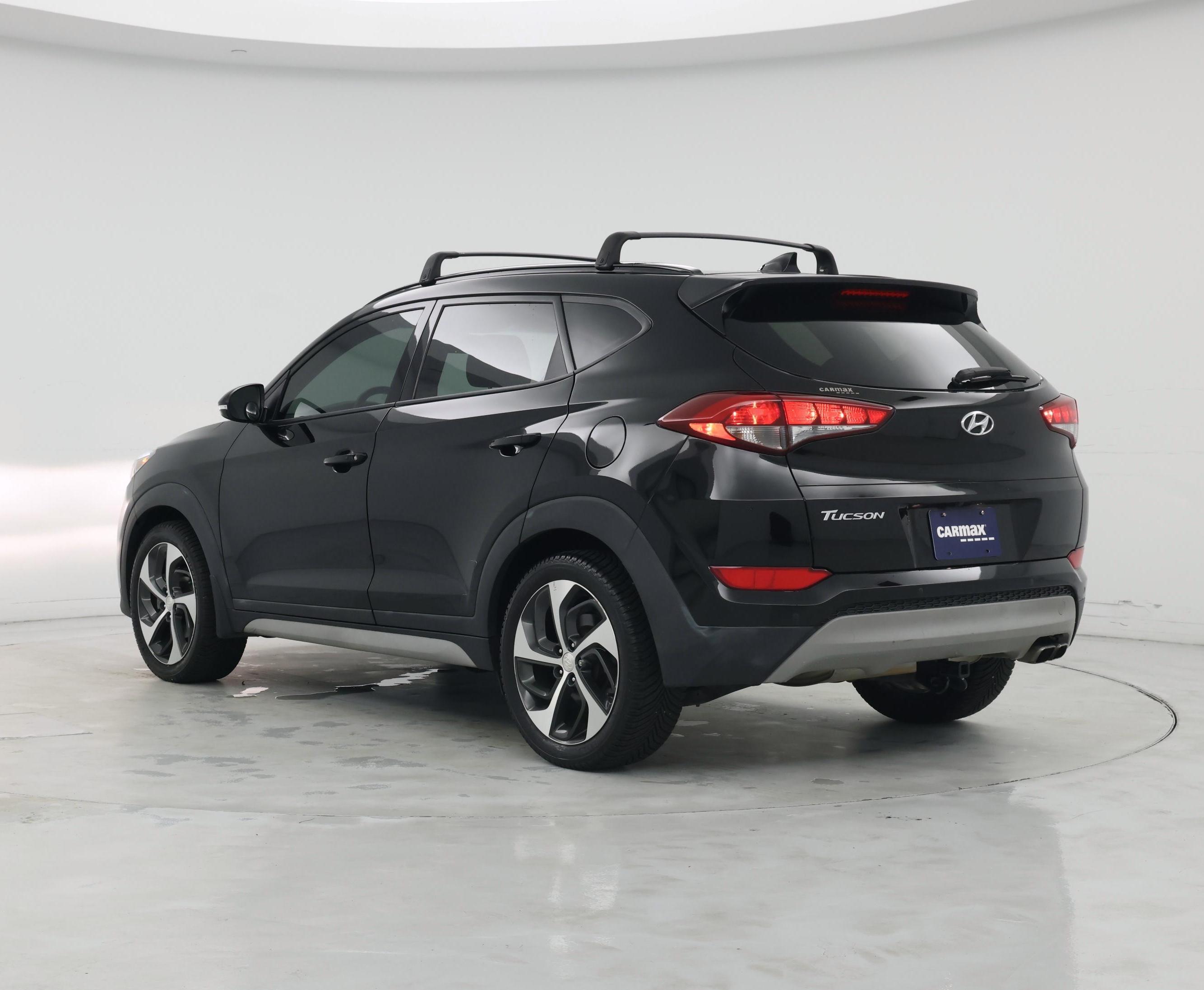 Thumbnail: 2018 Hyundai Tucson - 2