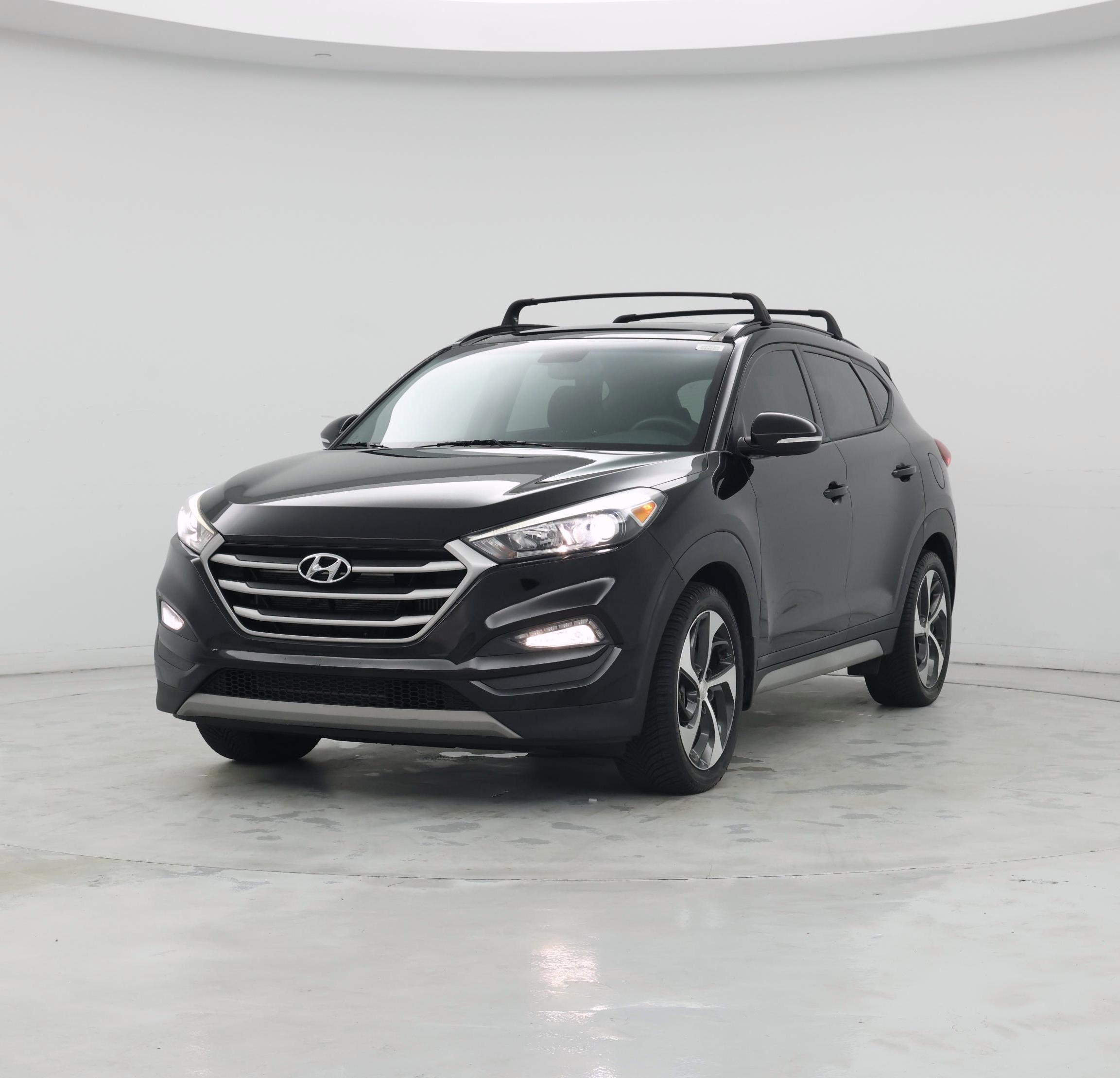 Thumbnail: 2018 Hyundai Tucson - 4