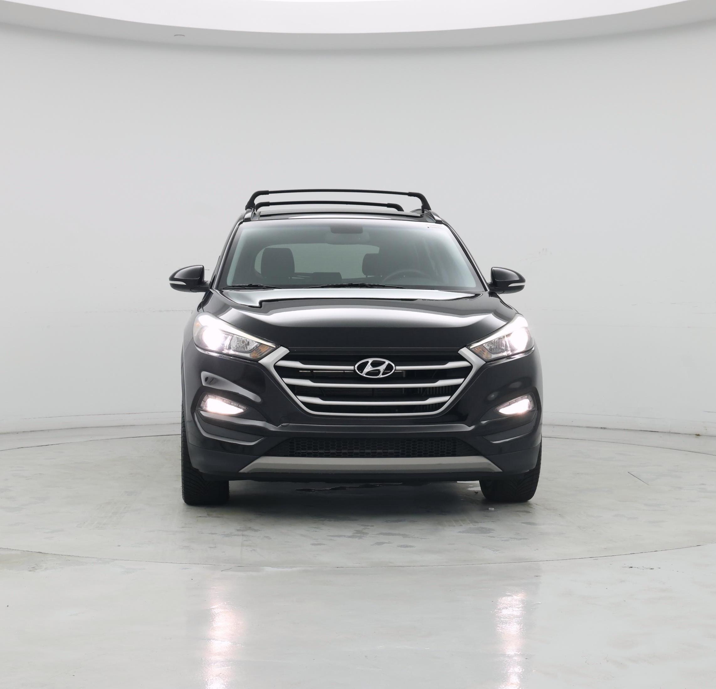 Thumbnail: 2018 Hyundai Tucson - 5