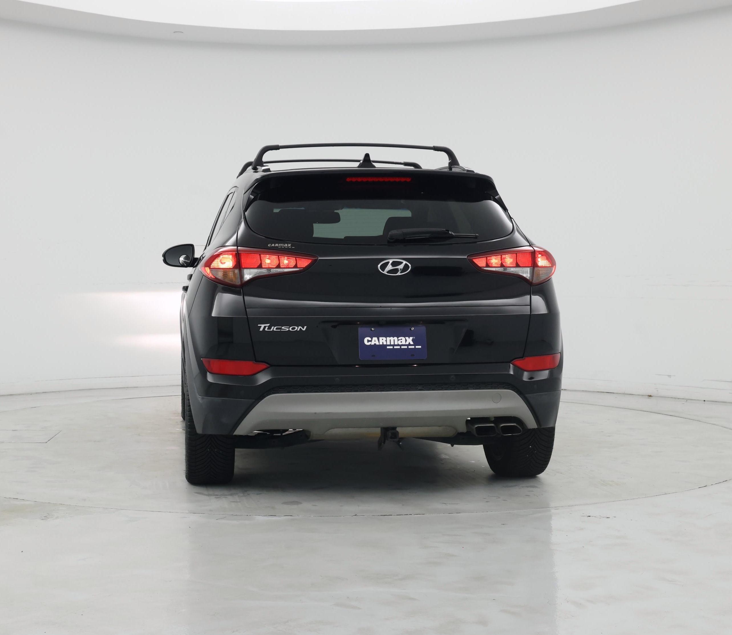 Thumbnail: 2018 Hyundai Tucson - 6