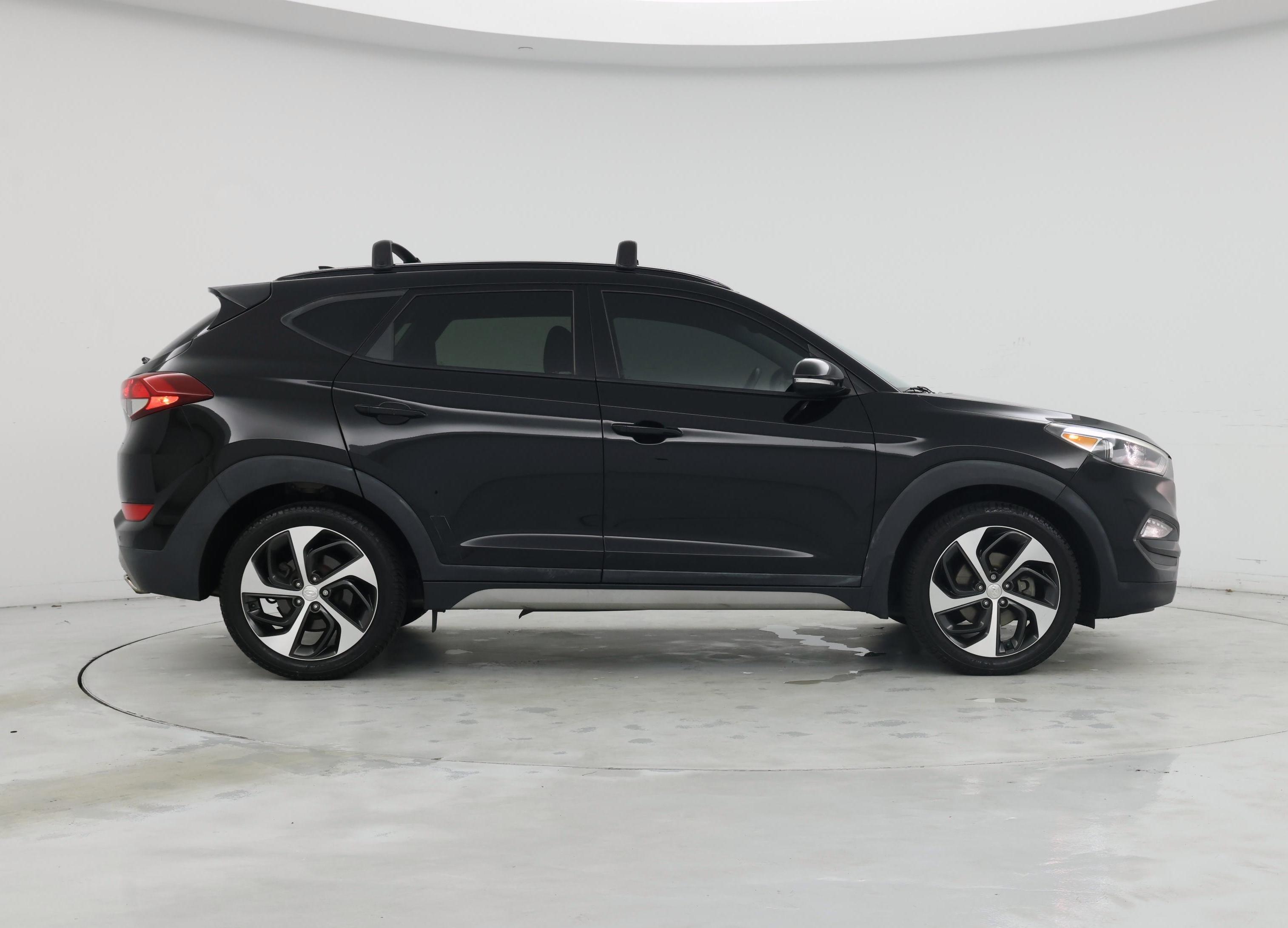 Thumbnail: 2018 Hyundai Tucson - 7