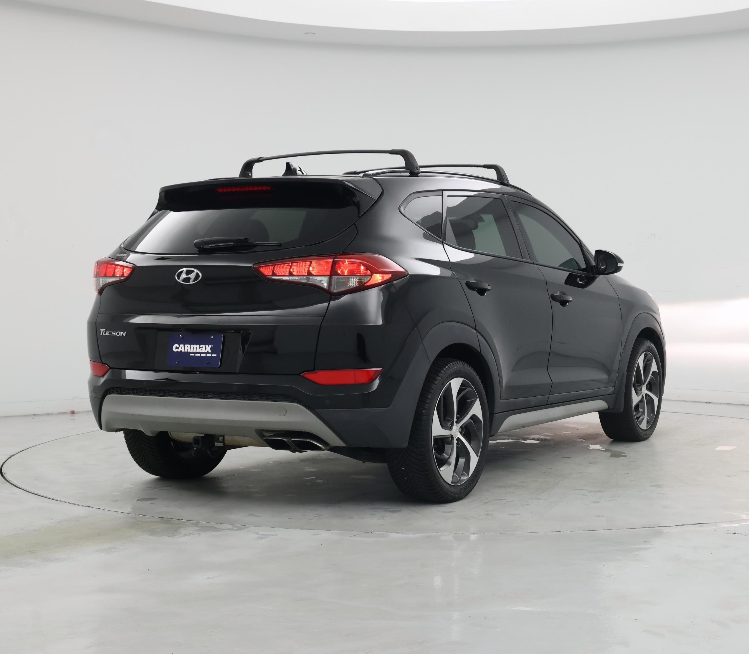 Thumbnail: 2018 Hyundai Tucson - 8
