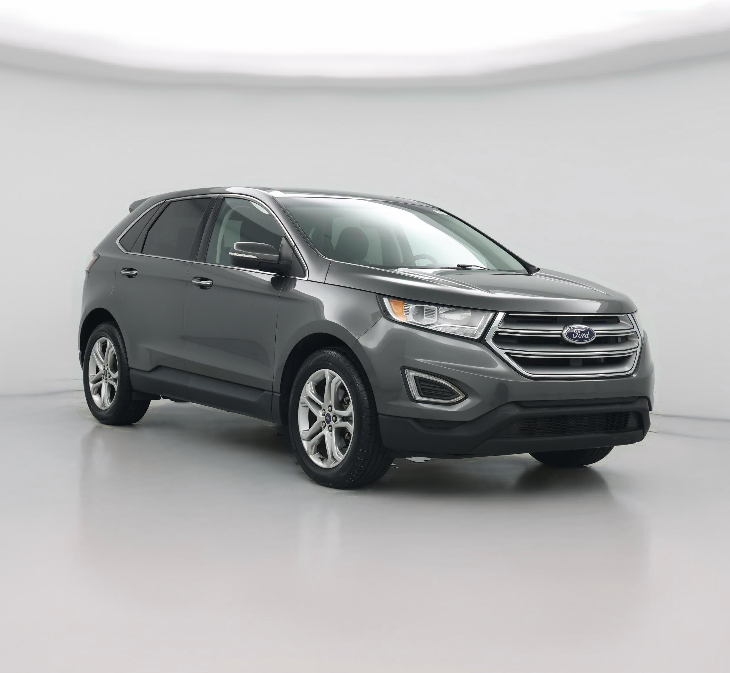 Thumbnail: 2017 Ford Edge - 1