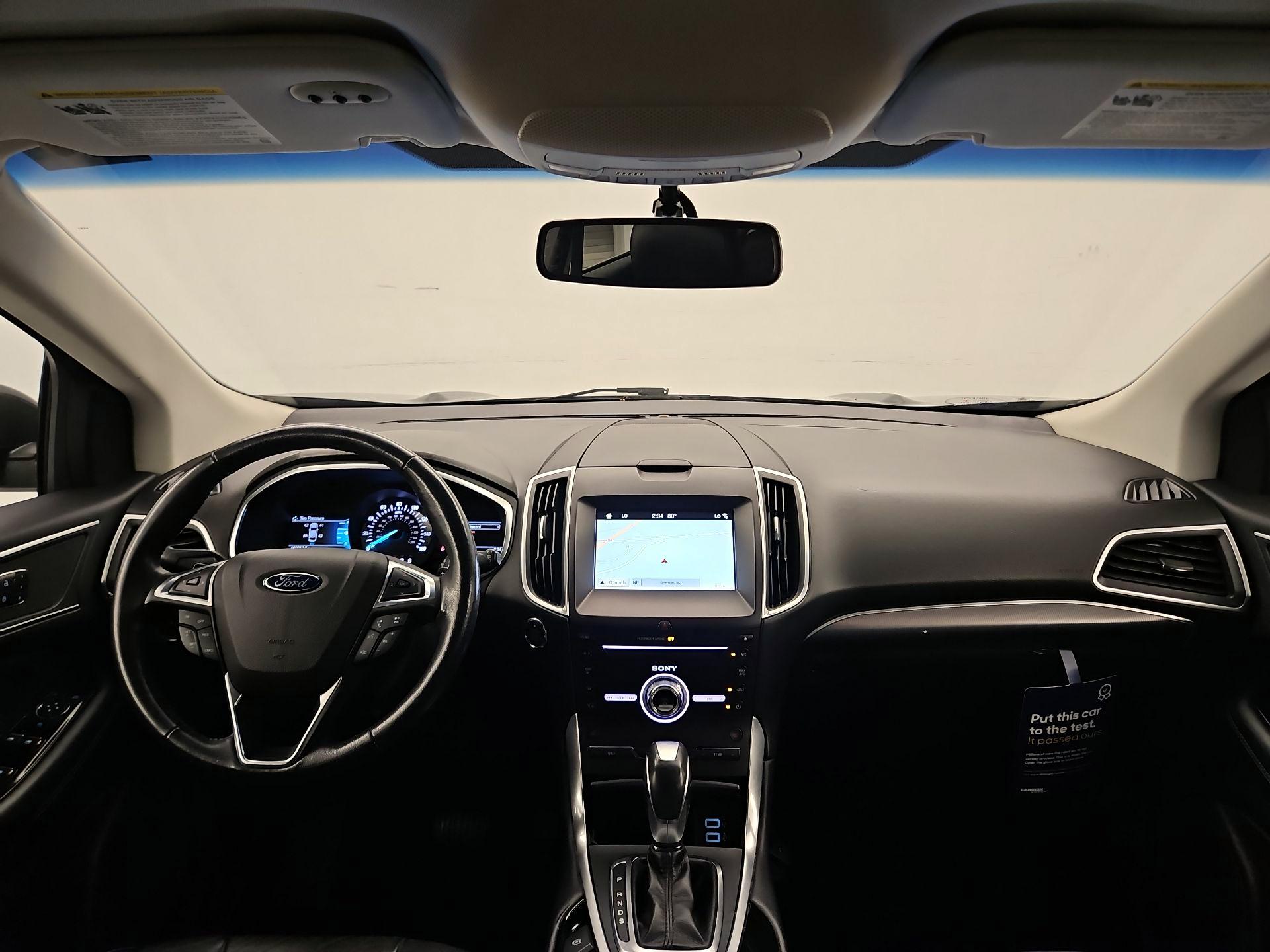 Thumbnail: 2017 Ford Edge - 9