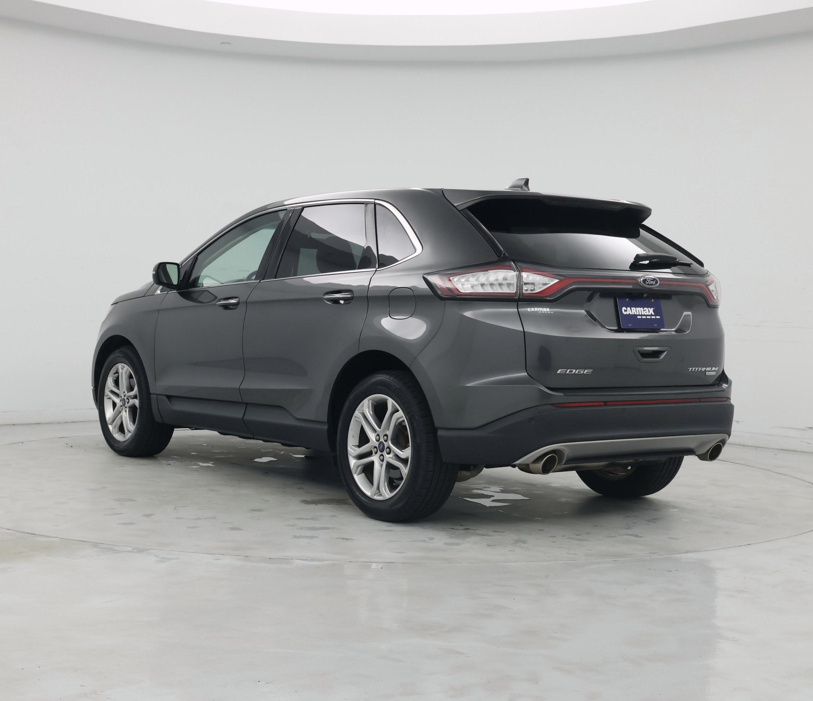 Thumbnail: 2017 Ford Edge - 2
