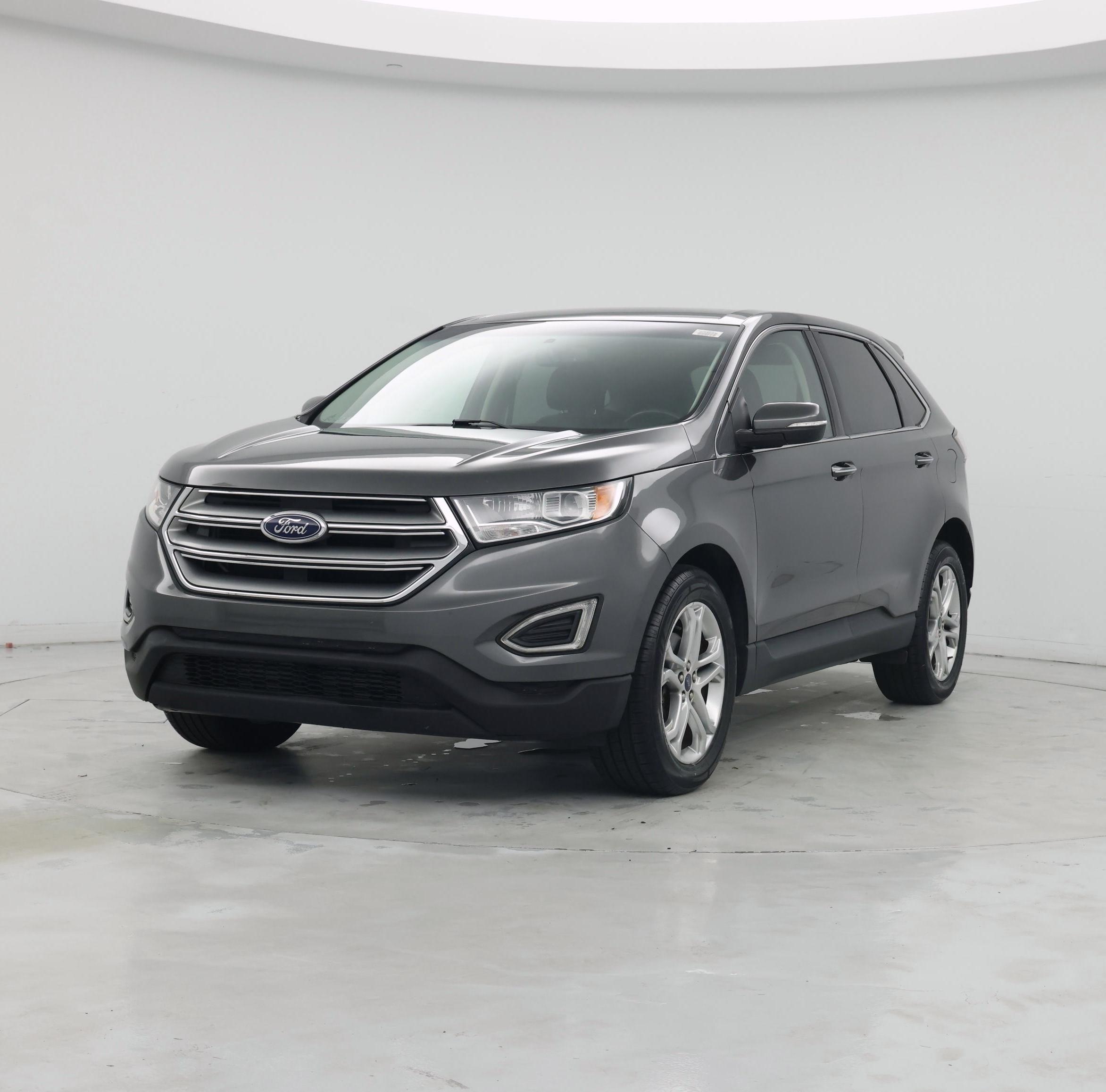 Thumbnail: 2017 Ford Edge - 4