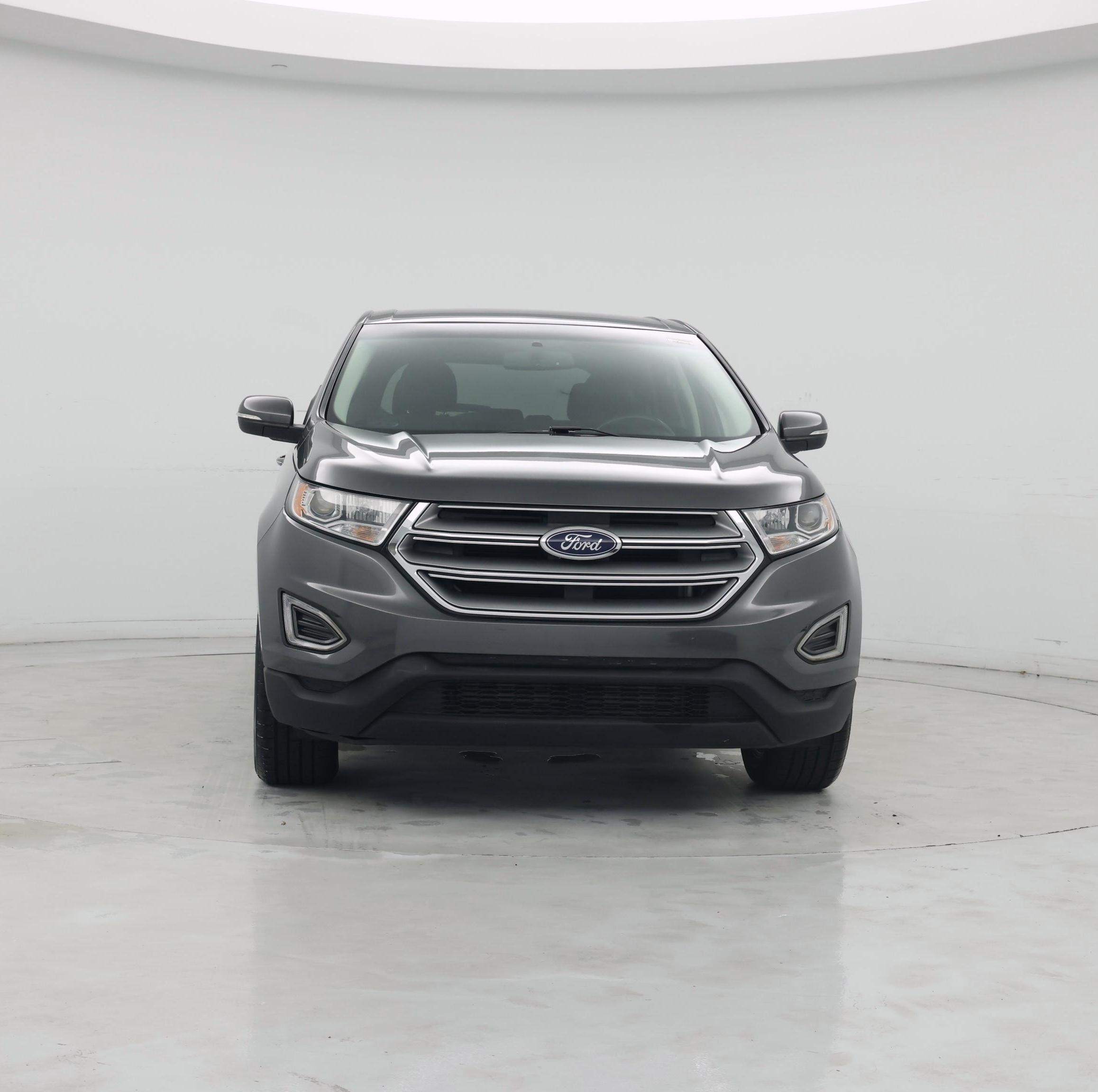 Thumbnail: 2017 Ford Edge - 5