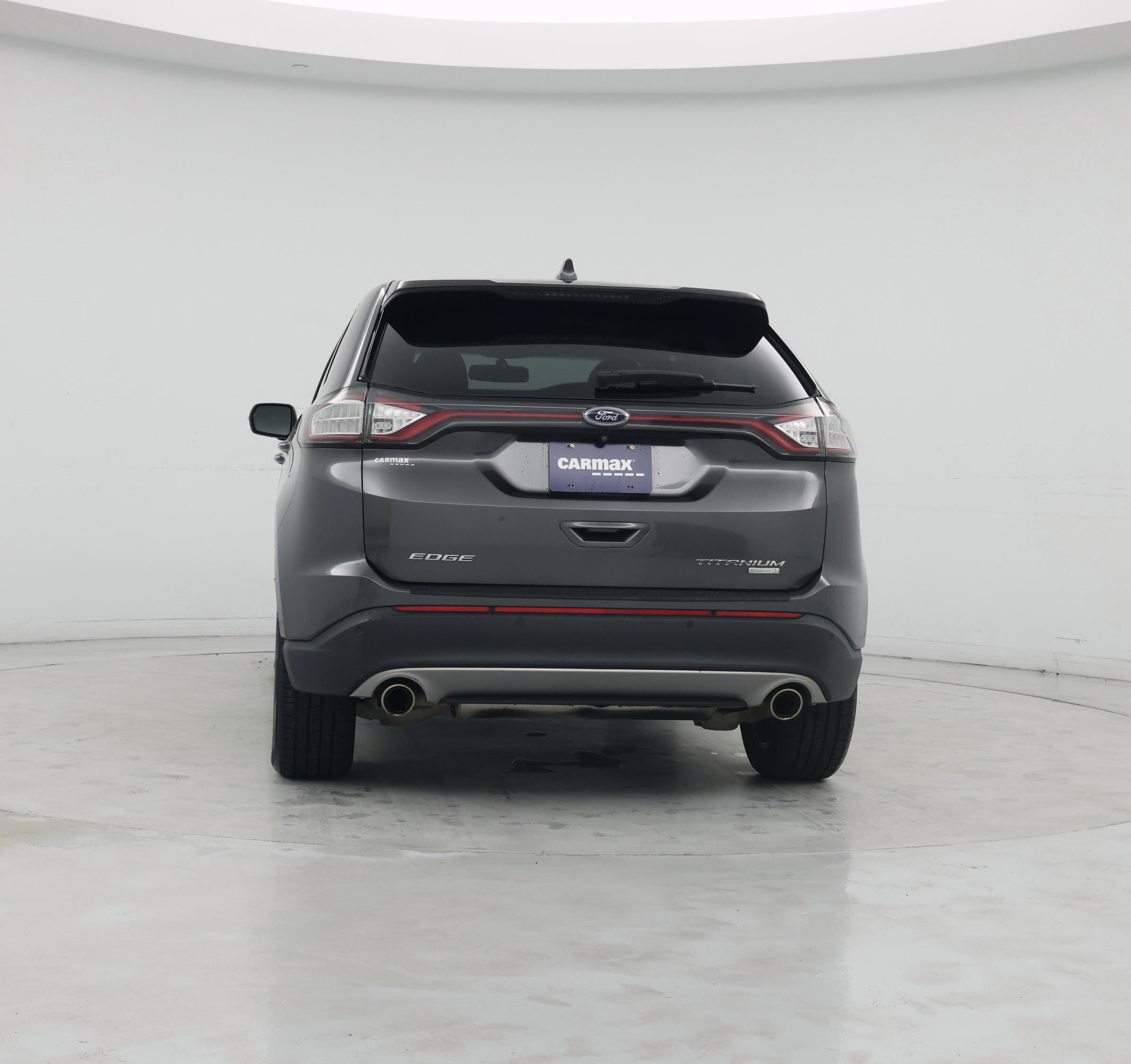 Thumbnail: 2017 Ford Edge - 6