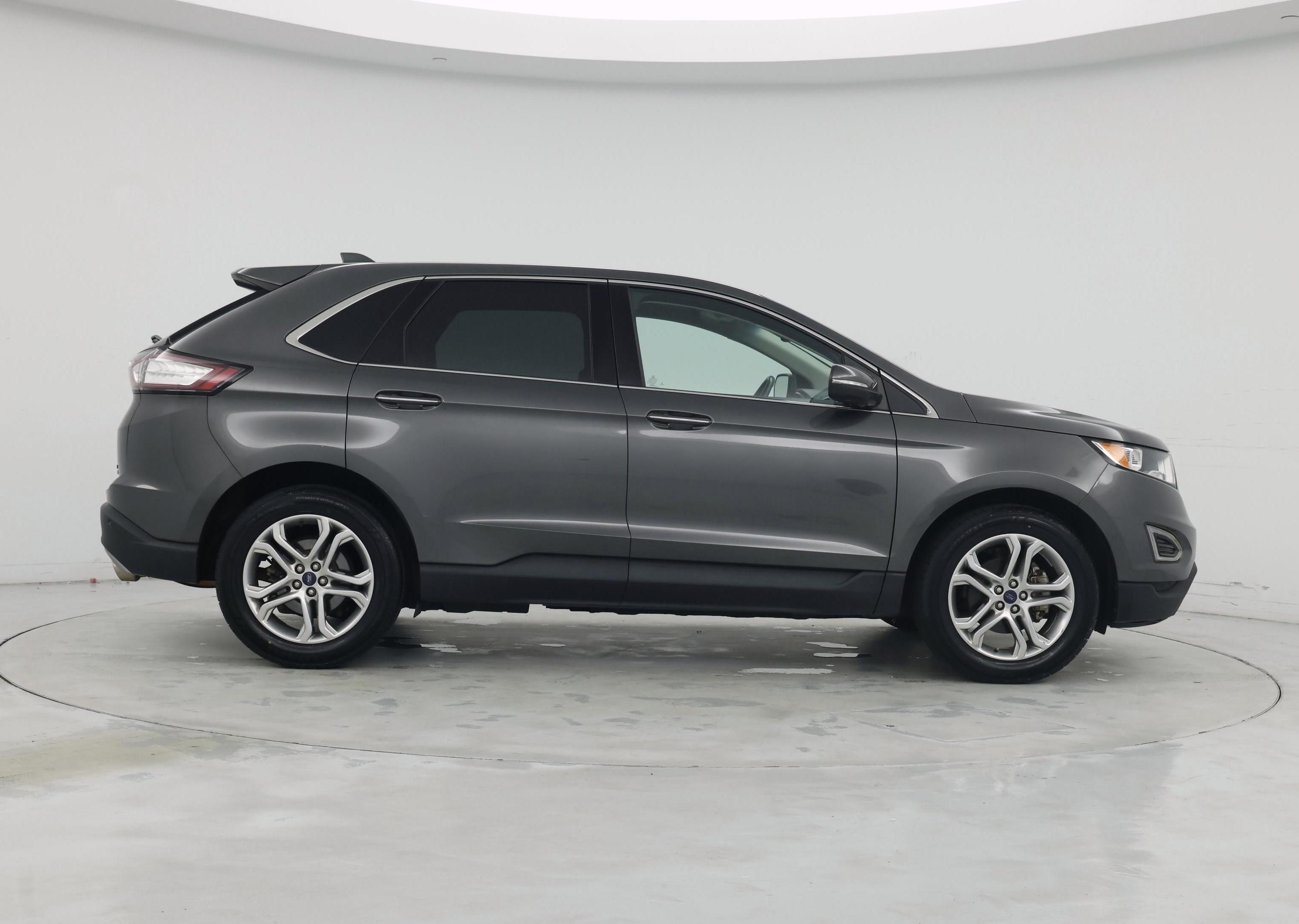 Thumbnail: 2017 Ford Edge - 7