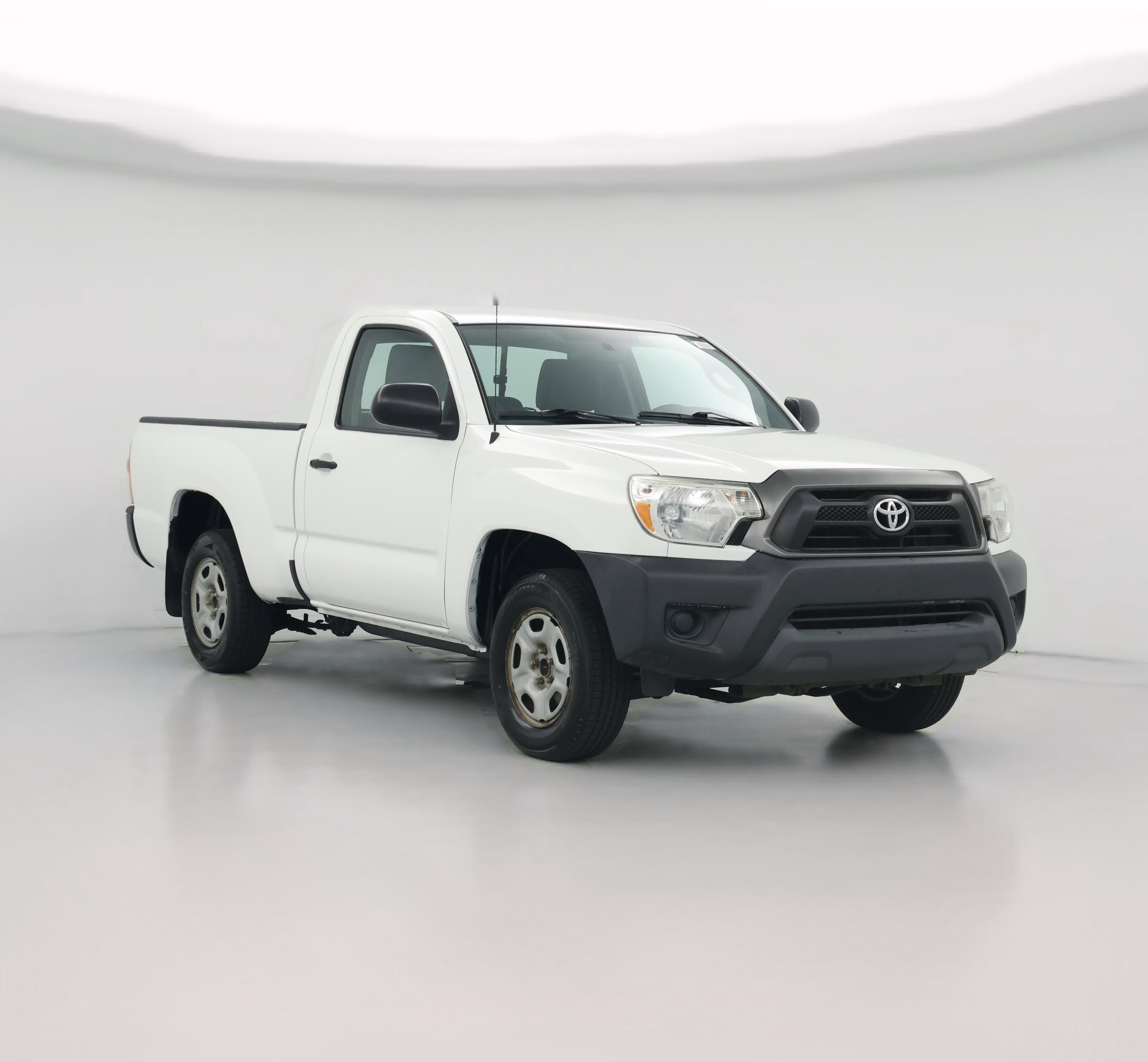 Thumbnail: 2014 Toyota Tacoma - 1