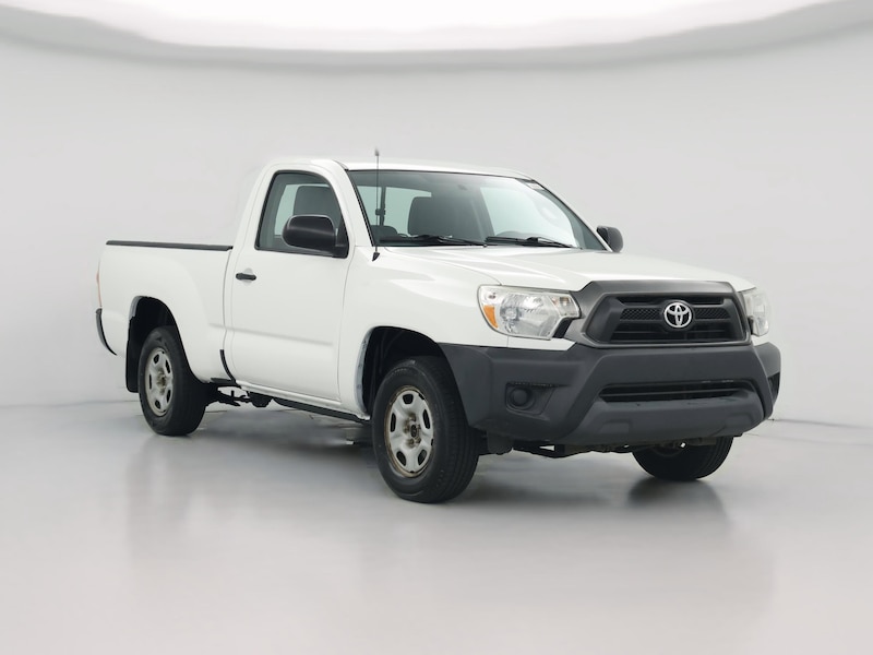 2014 Toyota Tacoma  -
                  Greenville, SC