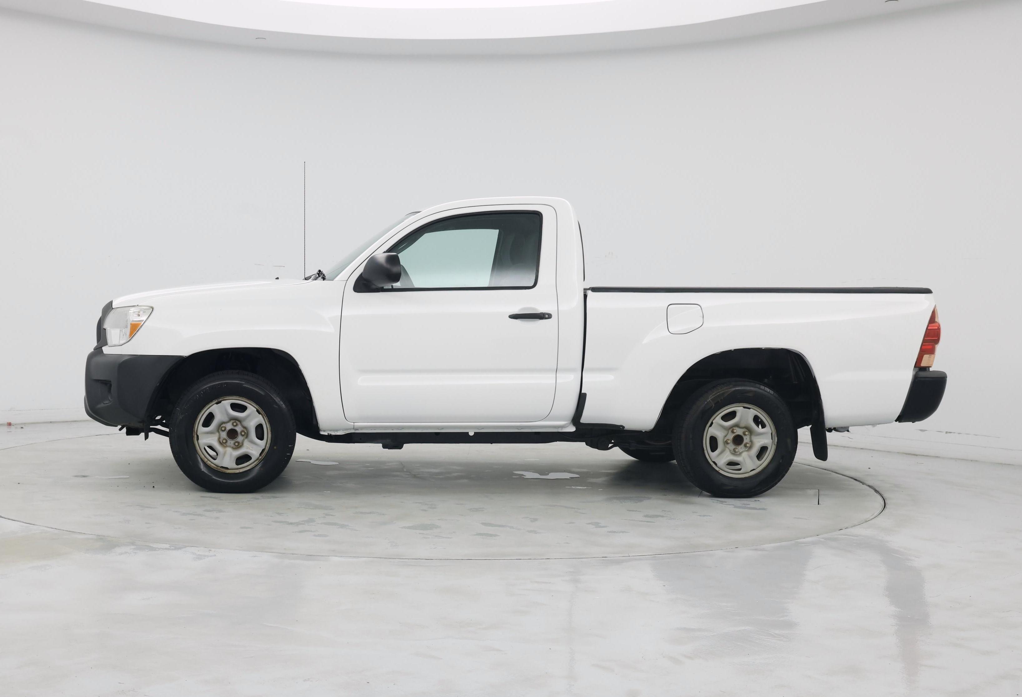 Thumbnail: 2014 Toyota Tacoma - 3