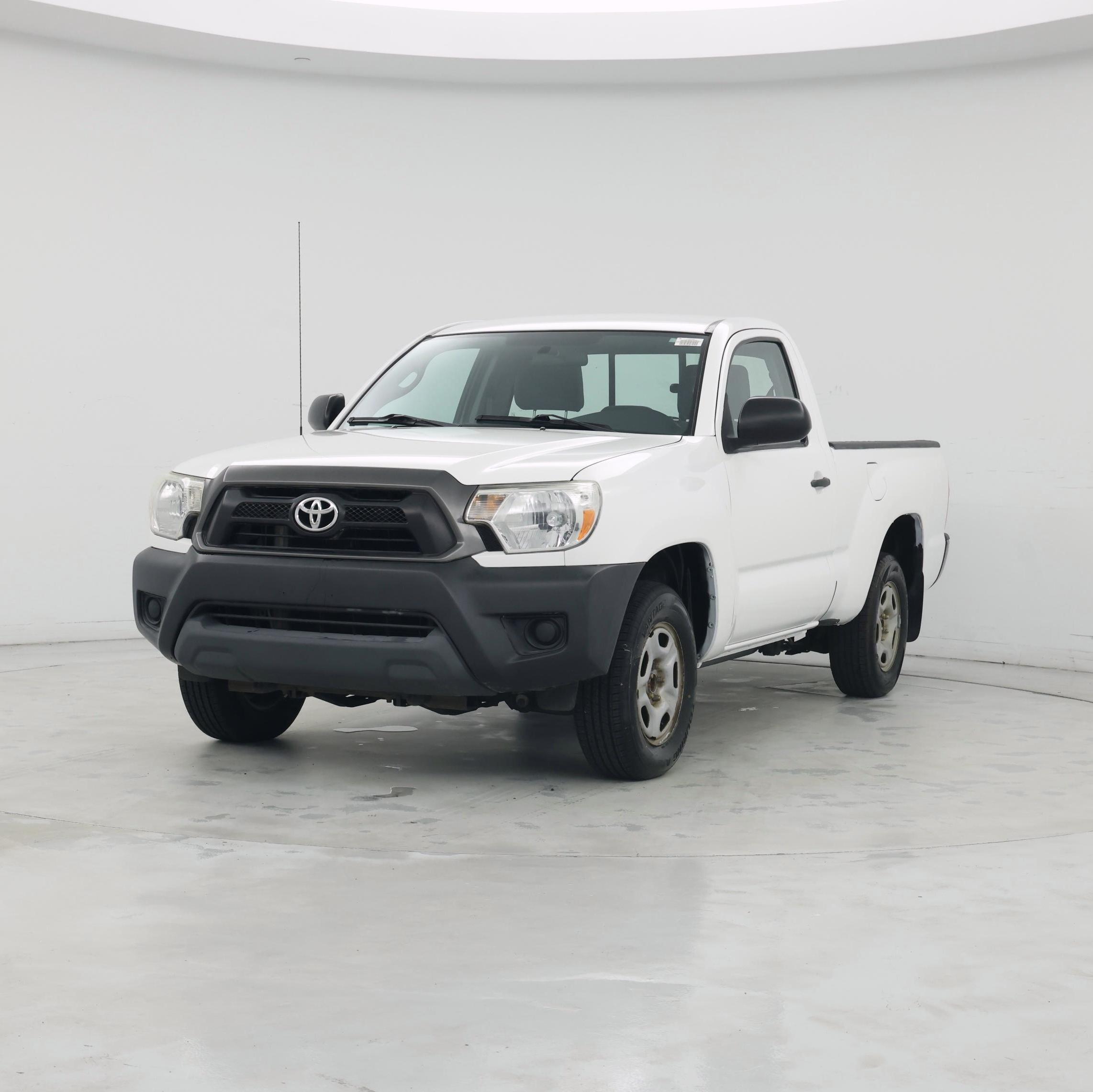 Thumbnail: 2014 Toyota Tacoma - 4