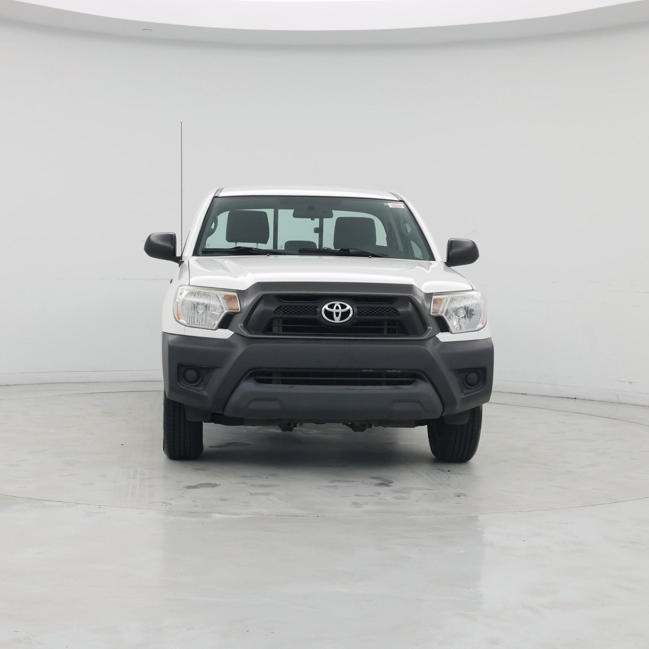 Thumbnail: 2014 Toyota Tacoma - 5