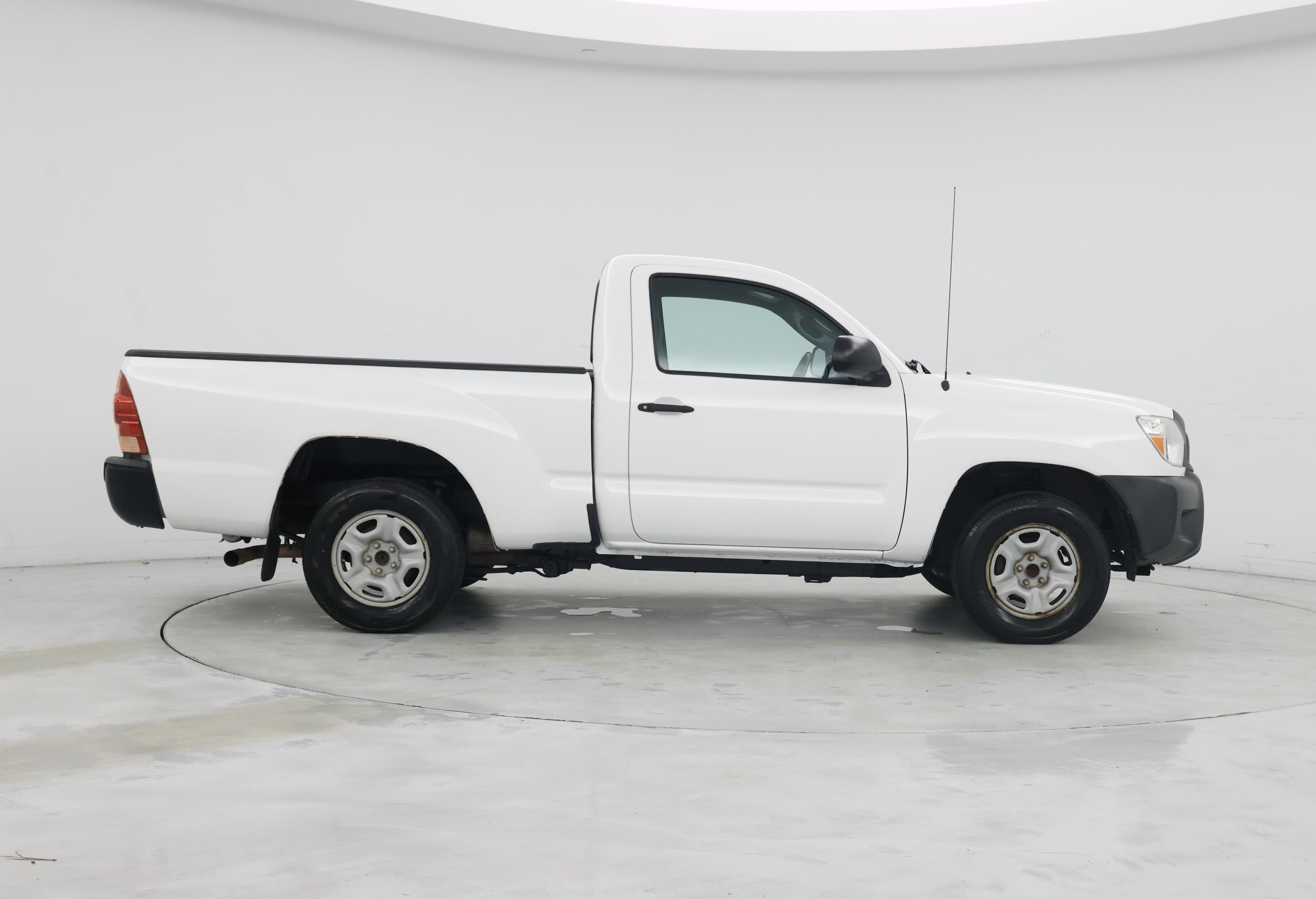 Thumbnail: 2014 Toyota Tacoma - 7