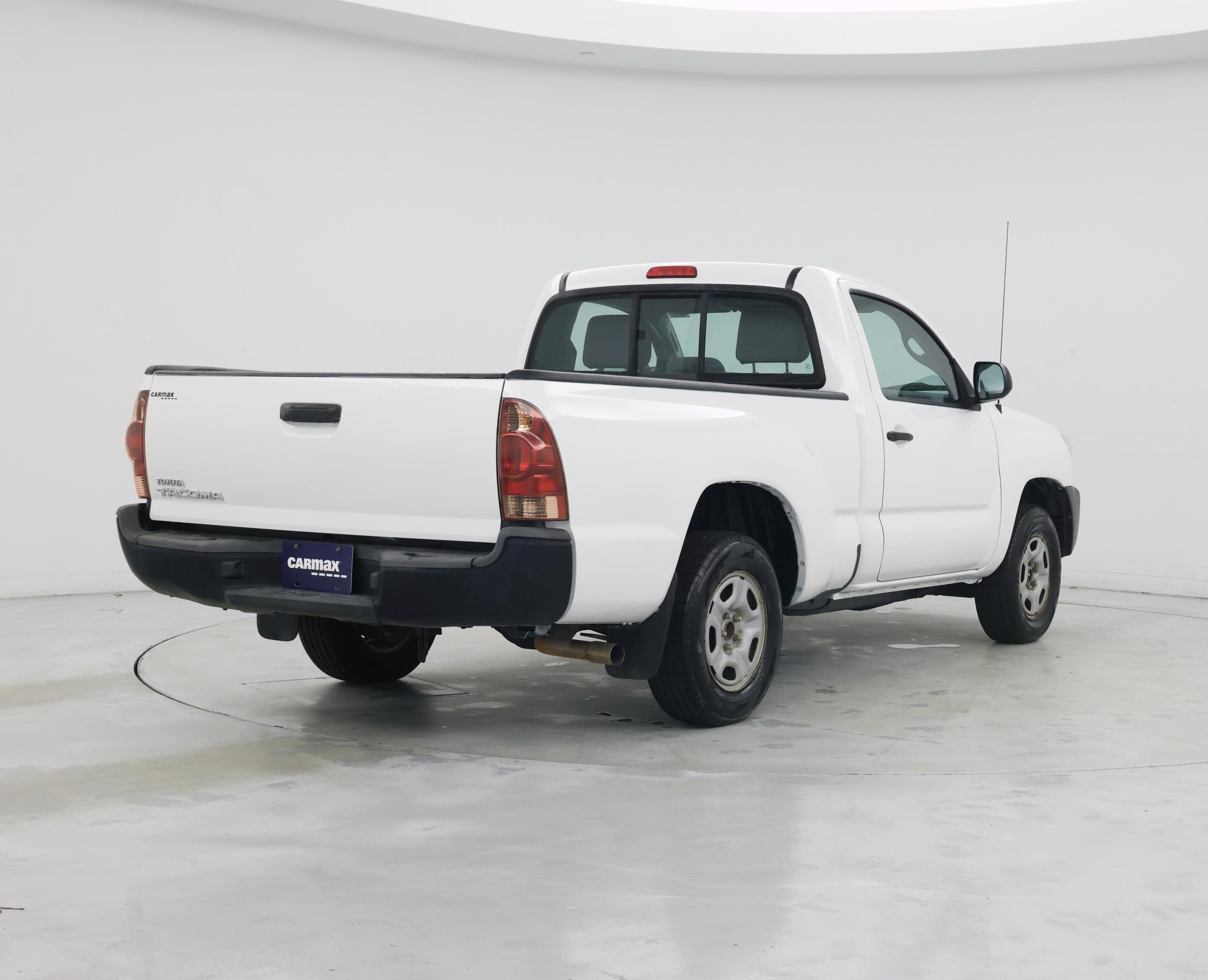 Thumbnail: 2014 Toyota Tacoma - 8