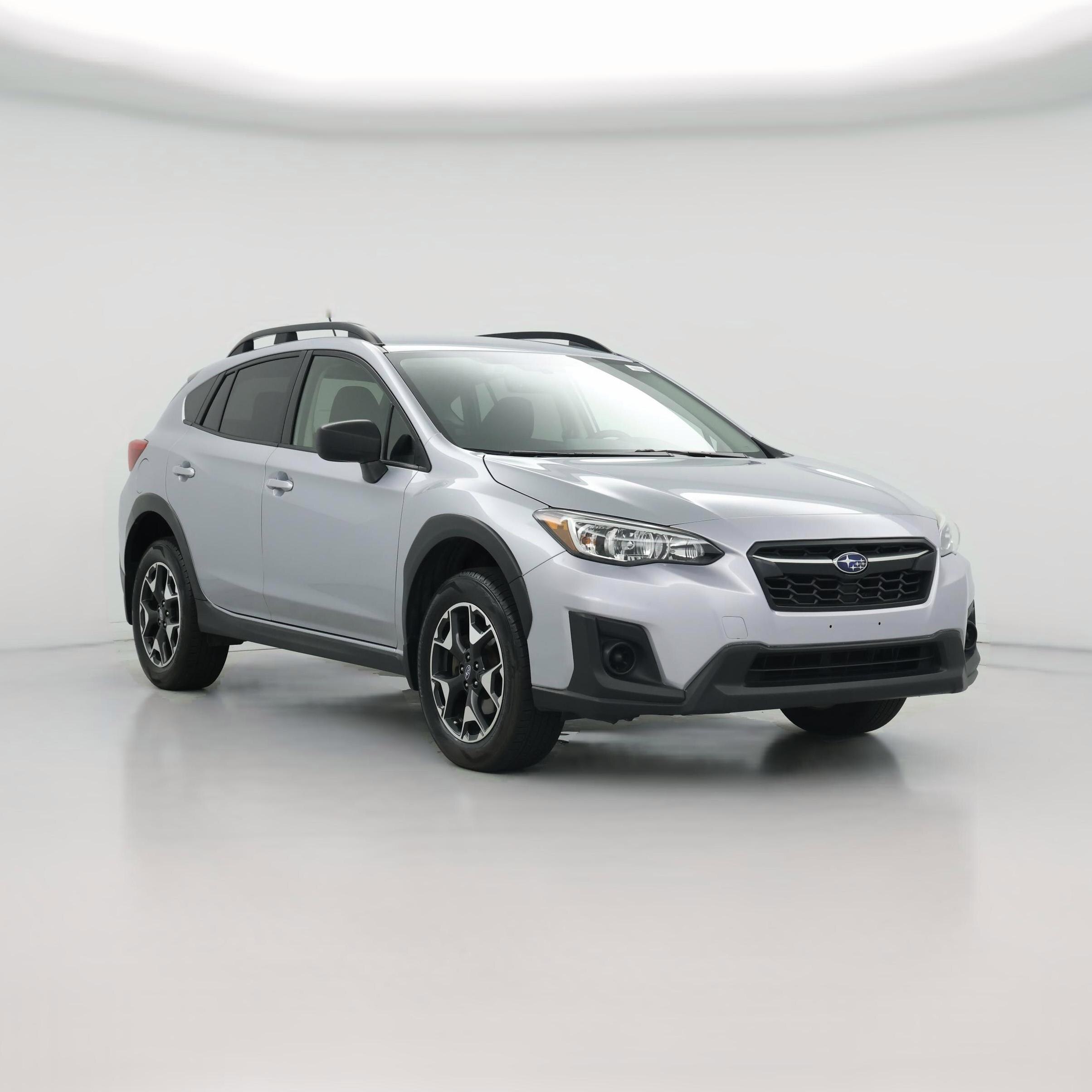Thumbnail: 2020 Subaru Crosstrek - 1