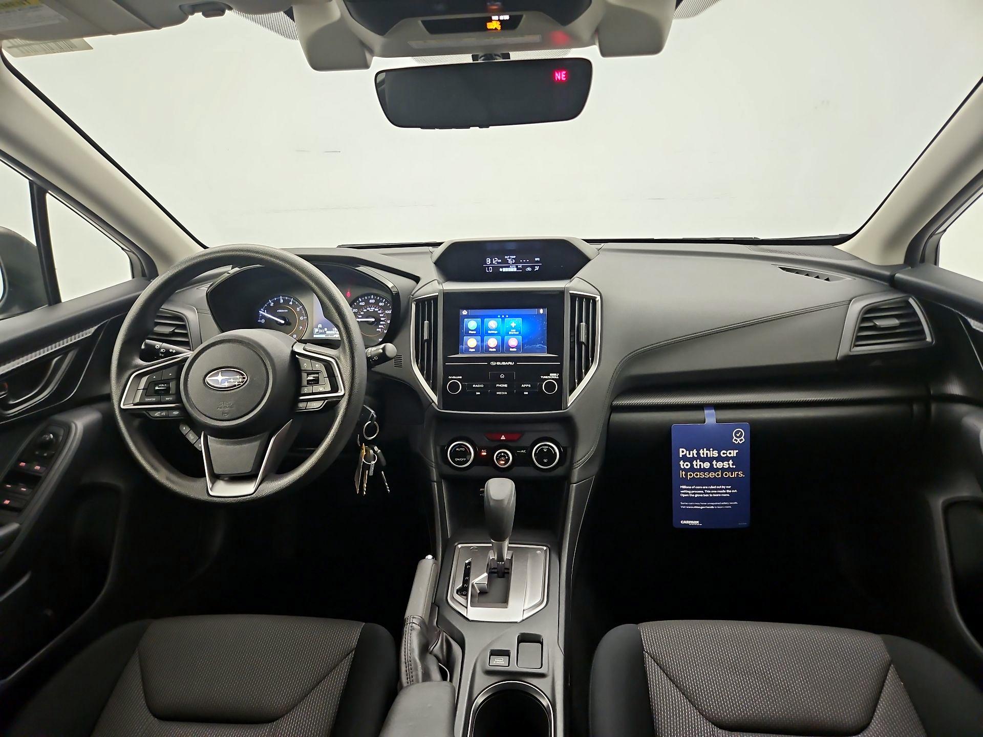 Thumbnail: 2020 Subaru Crosstrek - 9