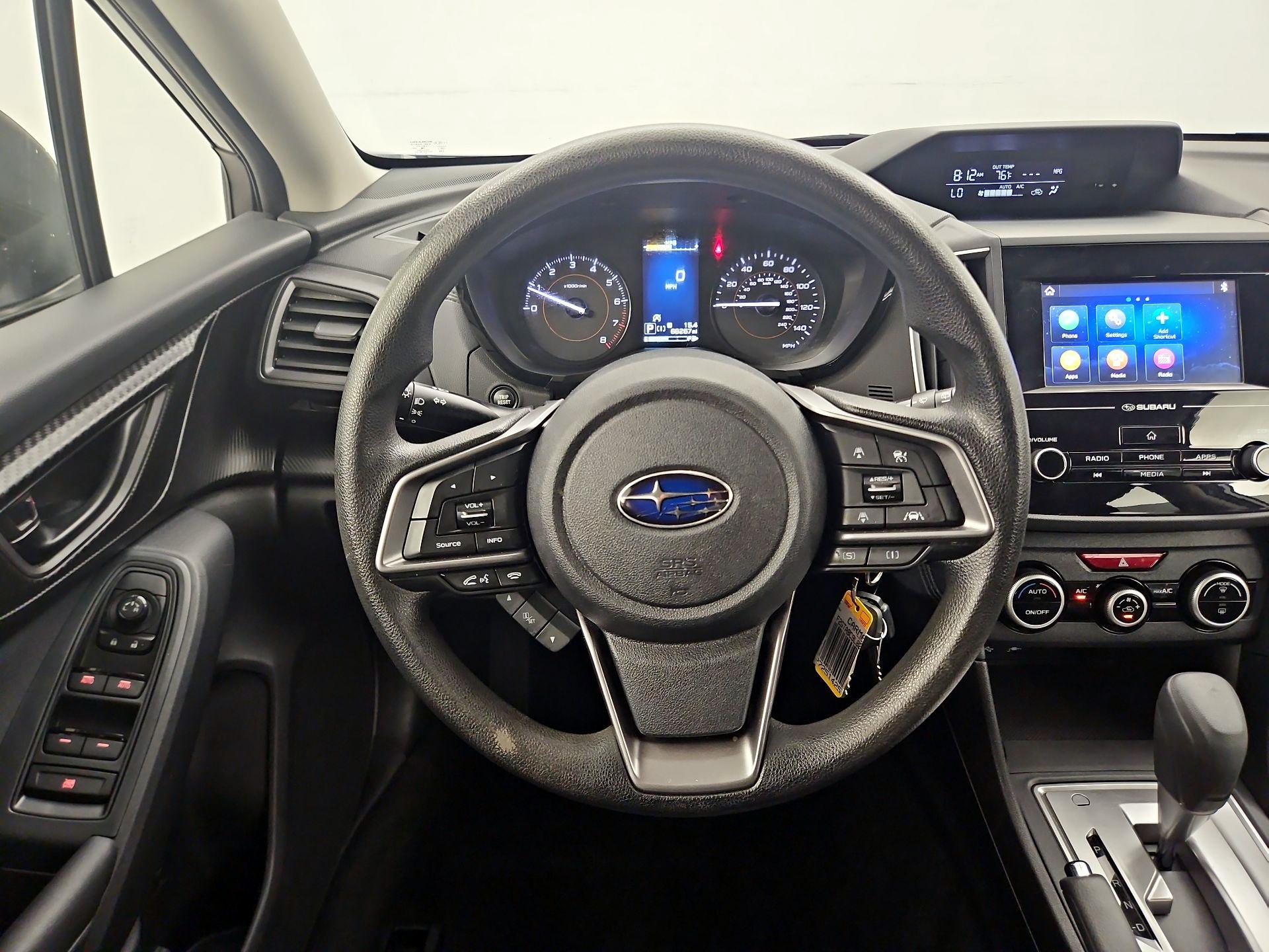 Thumbnail: 2020 Subaru Crosstrek - 10