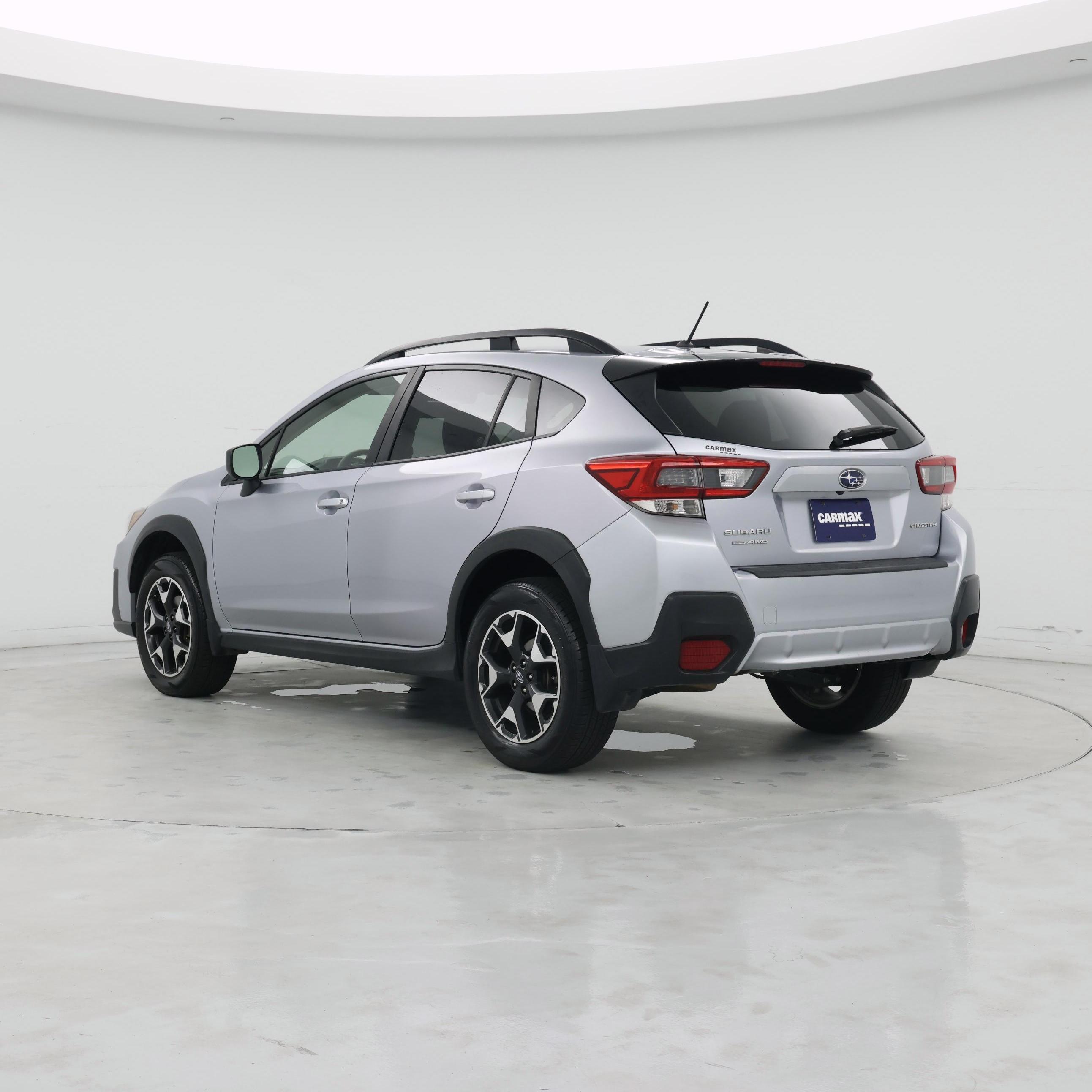 Thumbnail: 2020 Subaru Crosstrek - 2