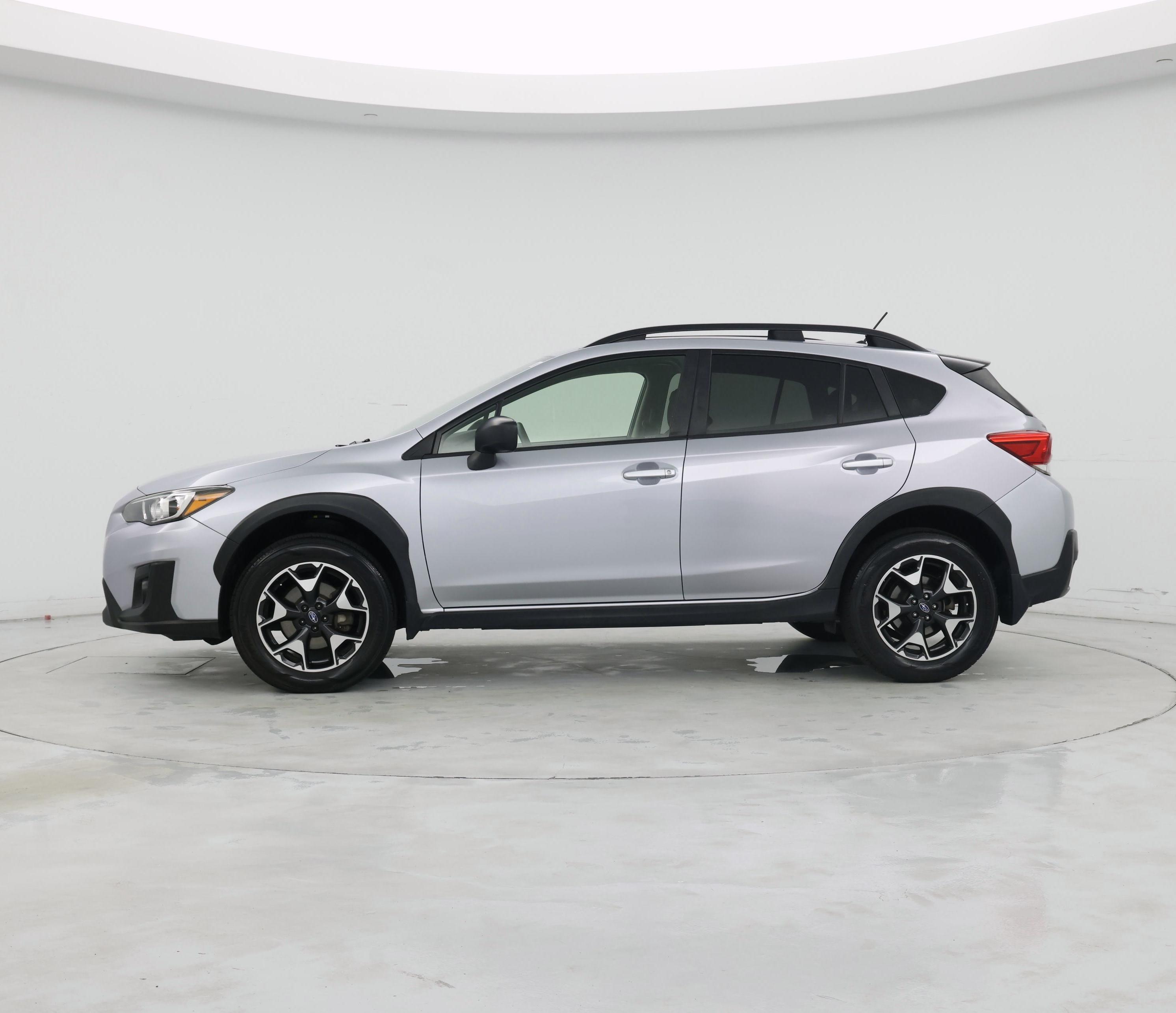 Thumbnail: 2020 Subaru Crosstrek - 3