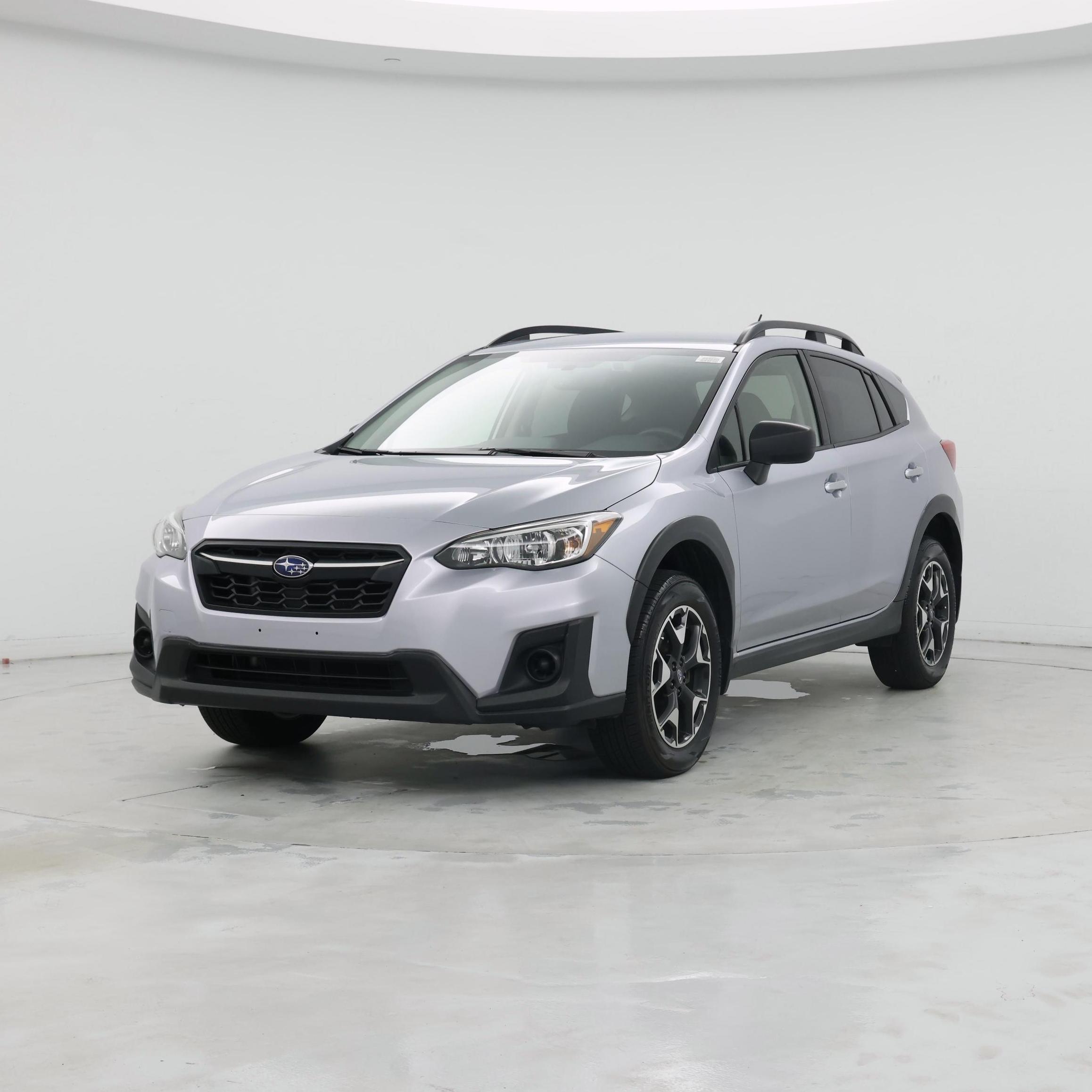 Thumbnail: 2020 Subaru Crosstrek - 4