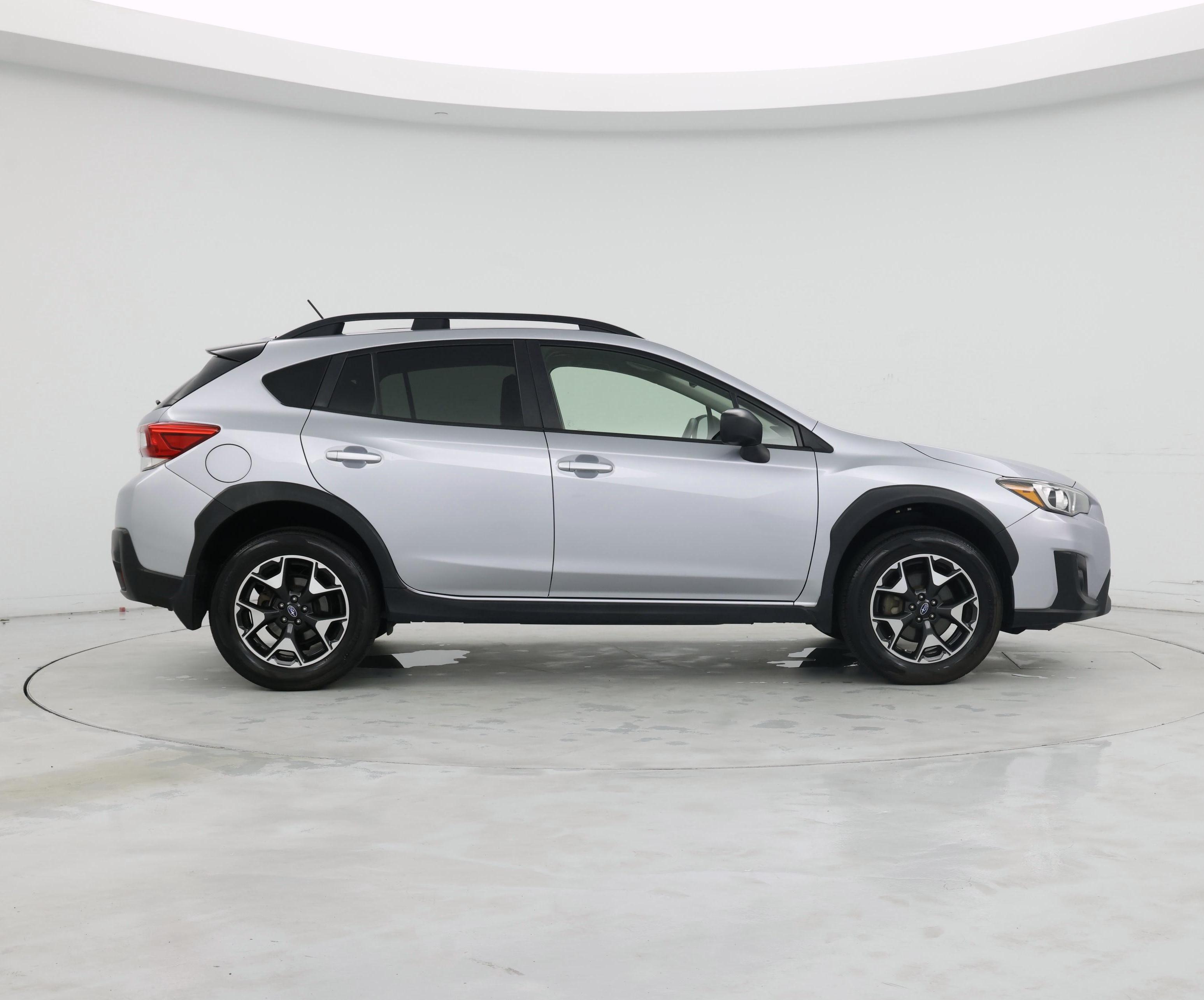 Thumbnail: 2020 Subaru Crosstrek - 7
